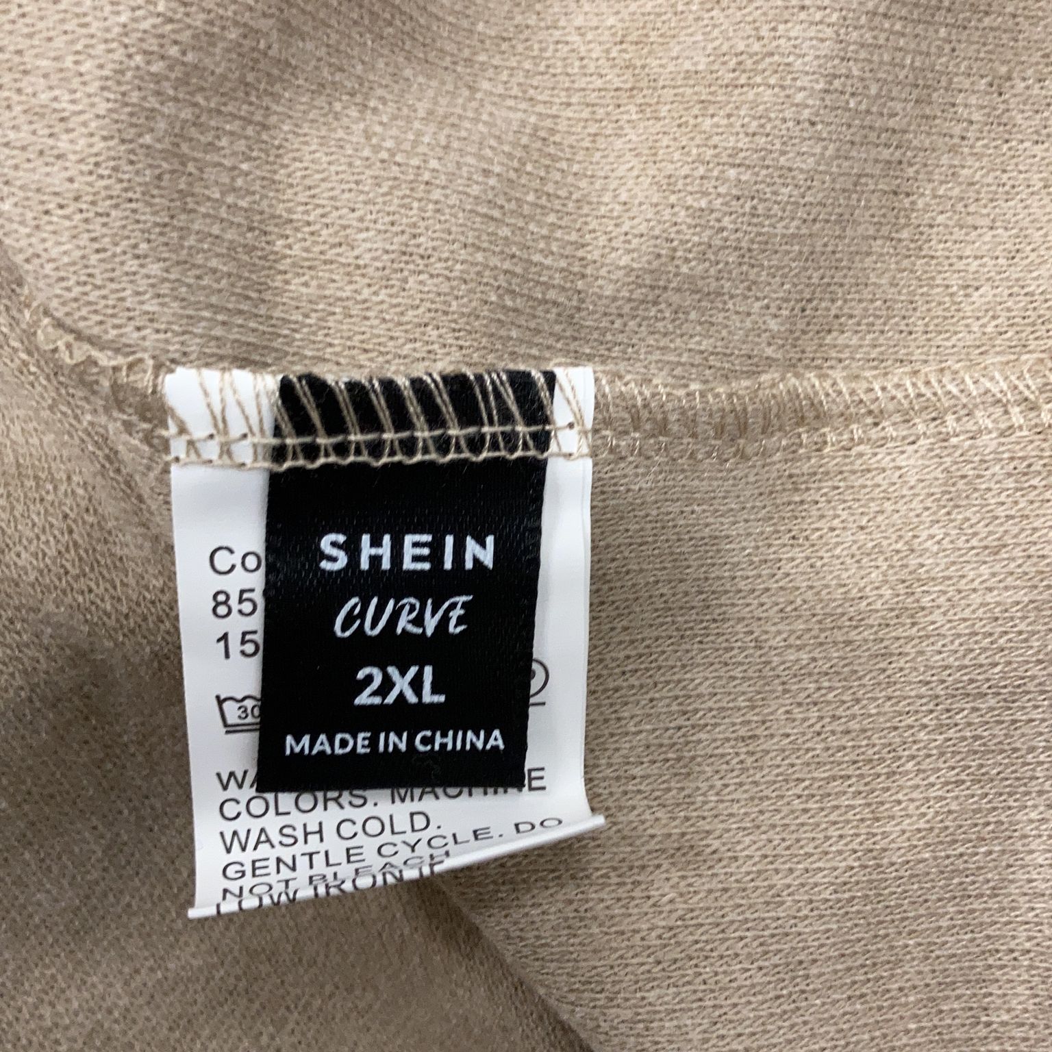 Shein Curve