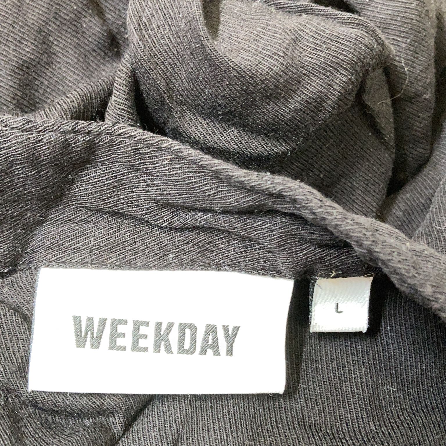 Weekday