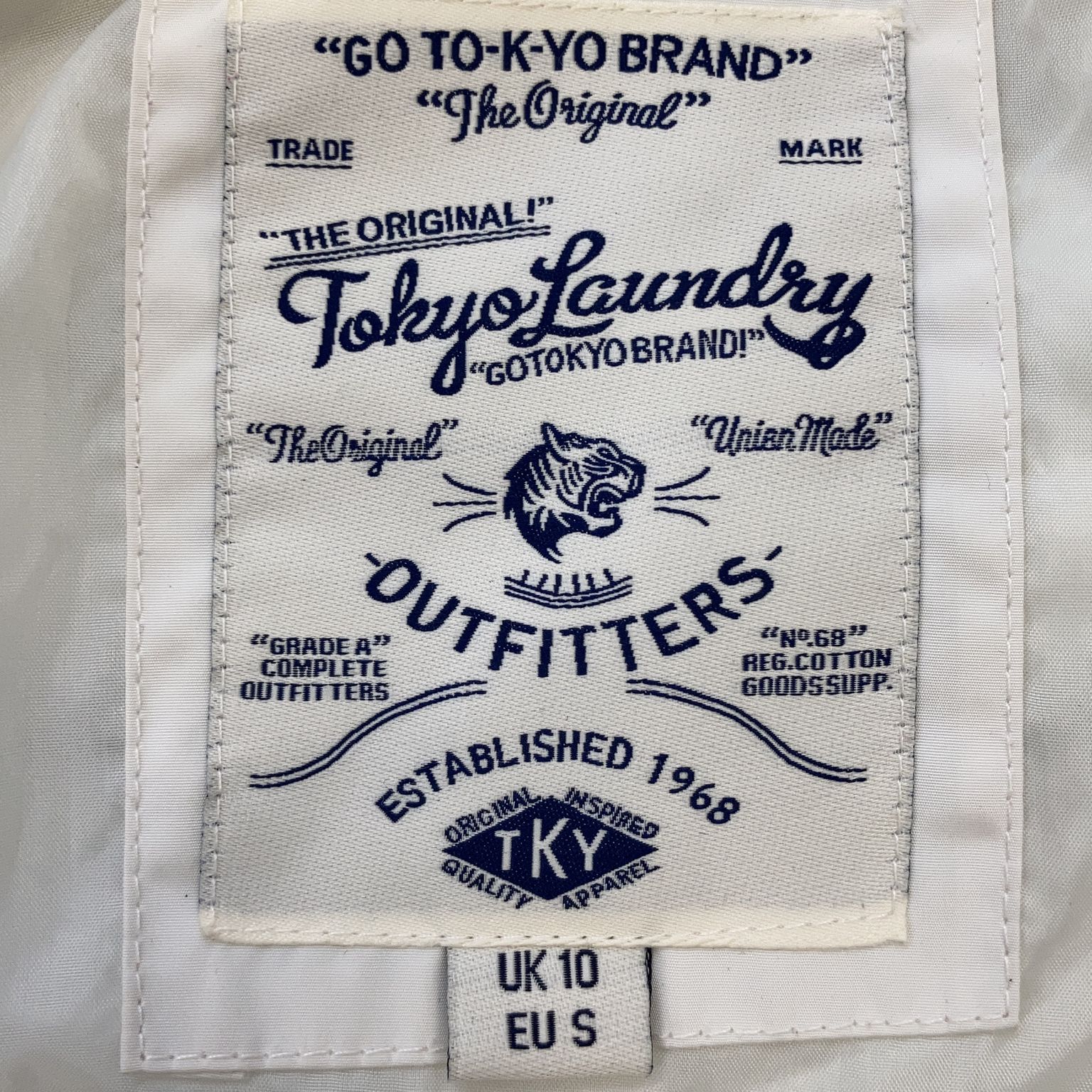 Tokyo Laundry