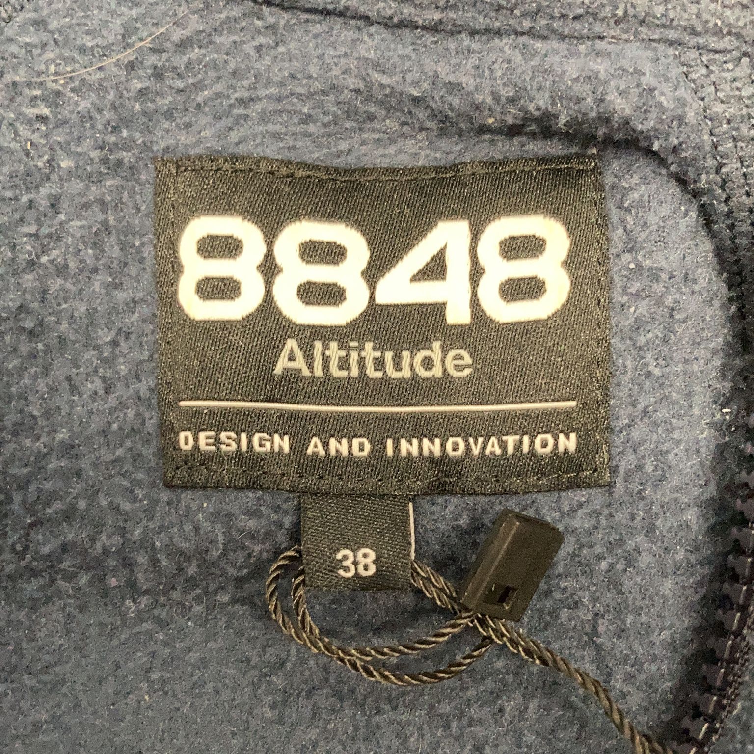 8848 Altitude