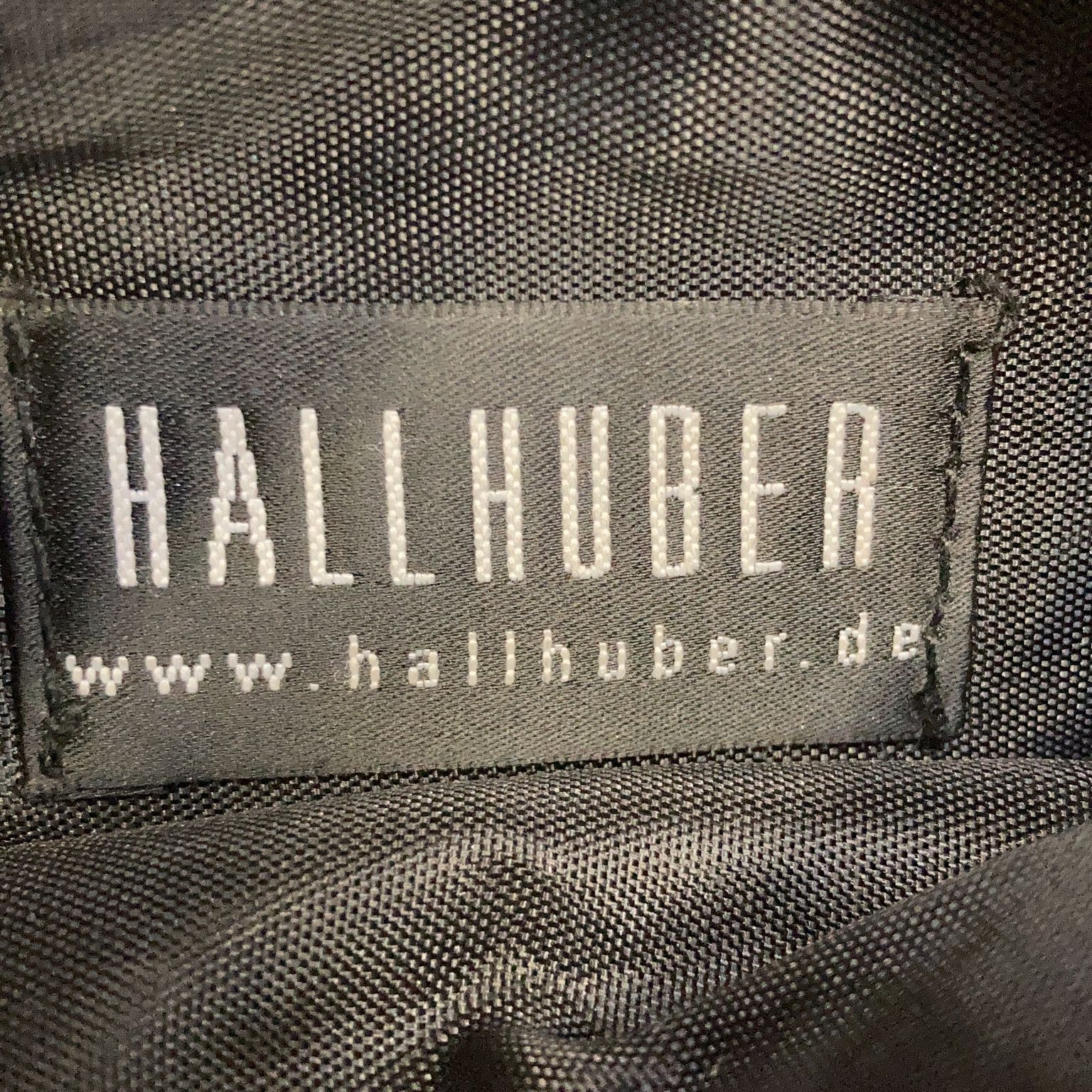 Hallhuber