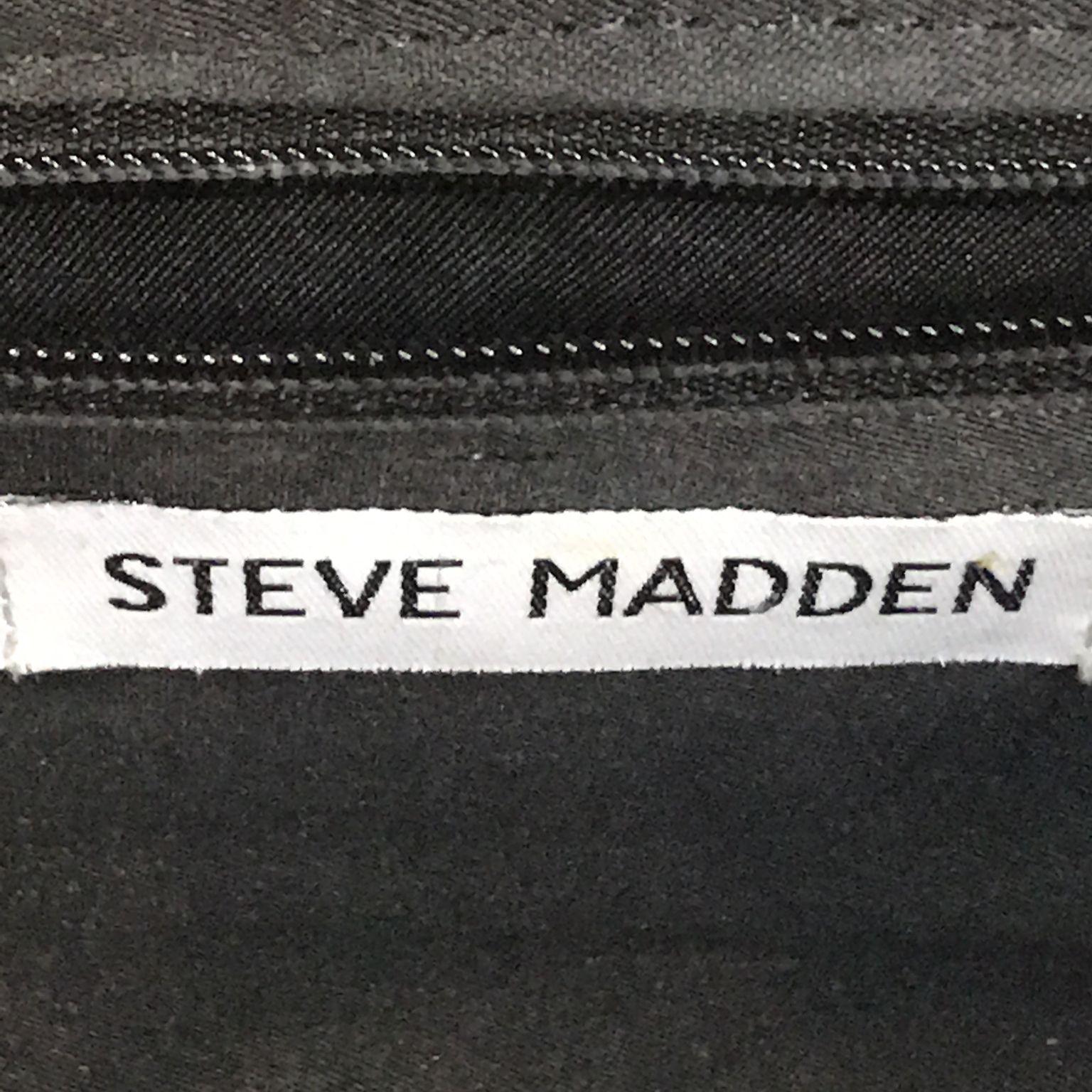 Steve Madden