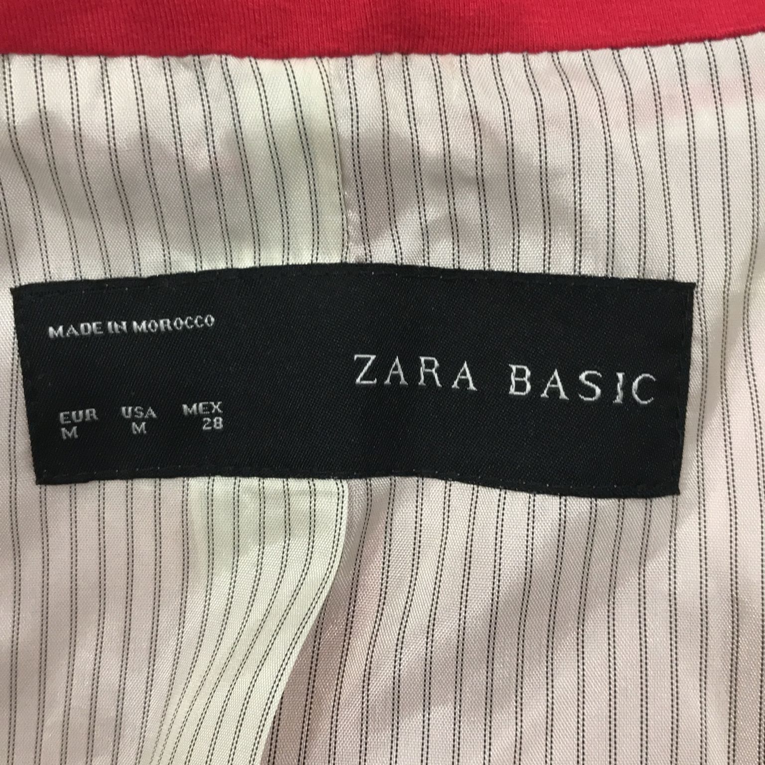 Zara Basic