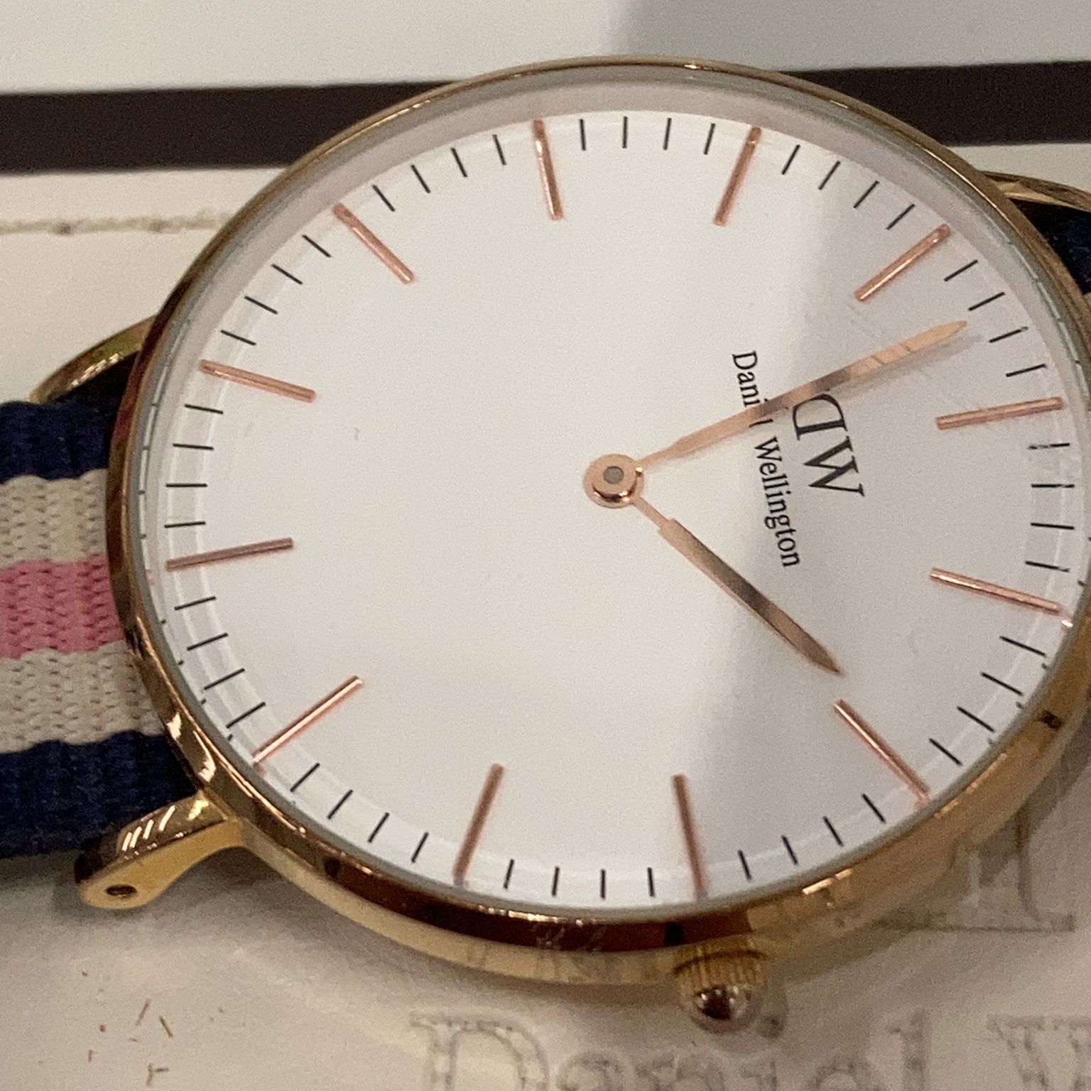 Daniel Wellington