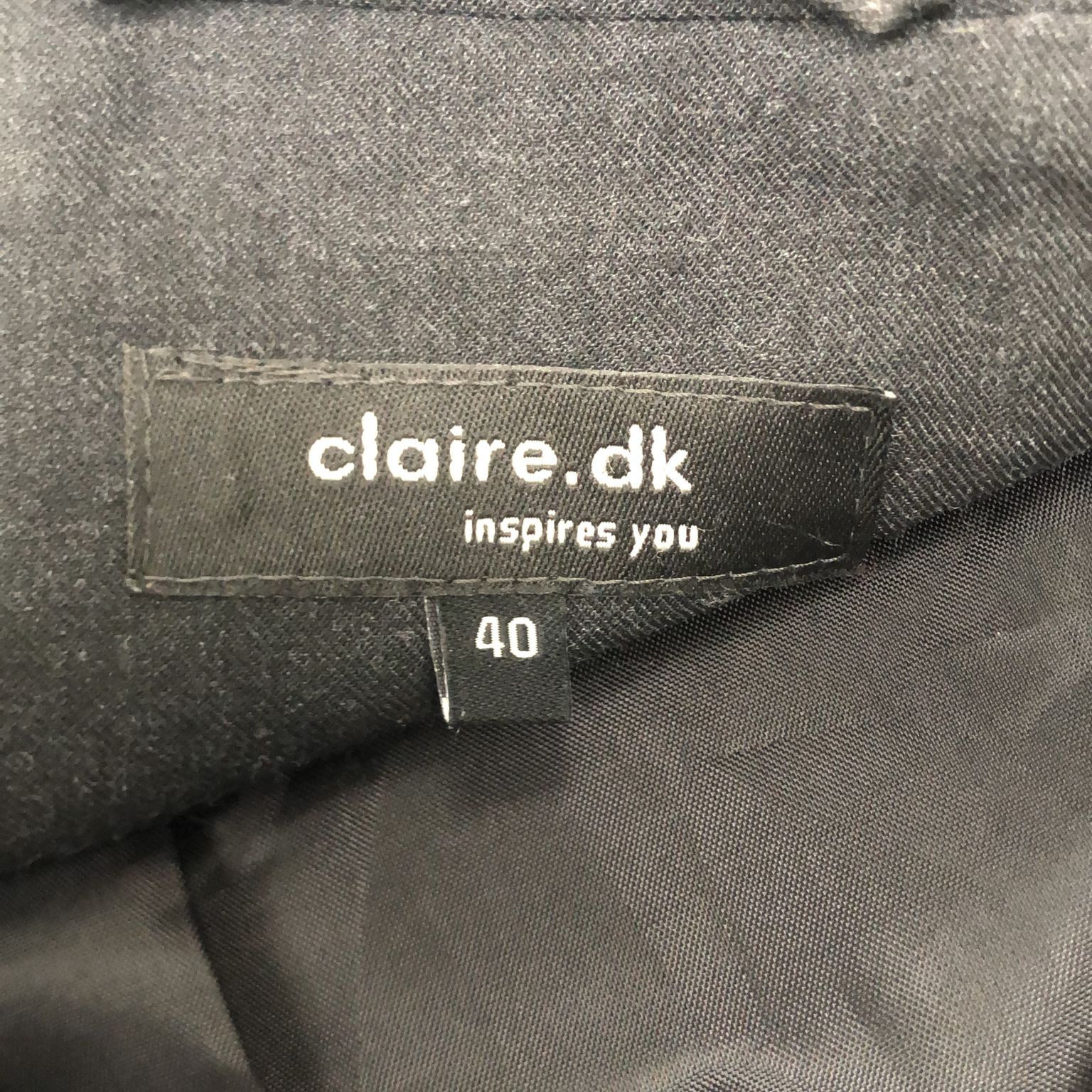 Claire.dk