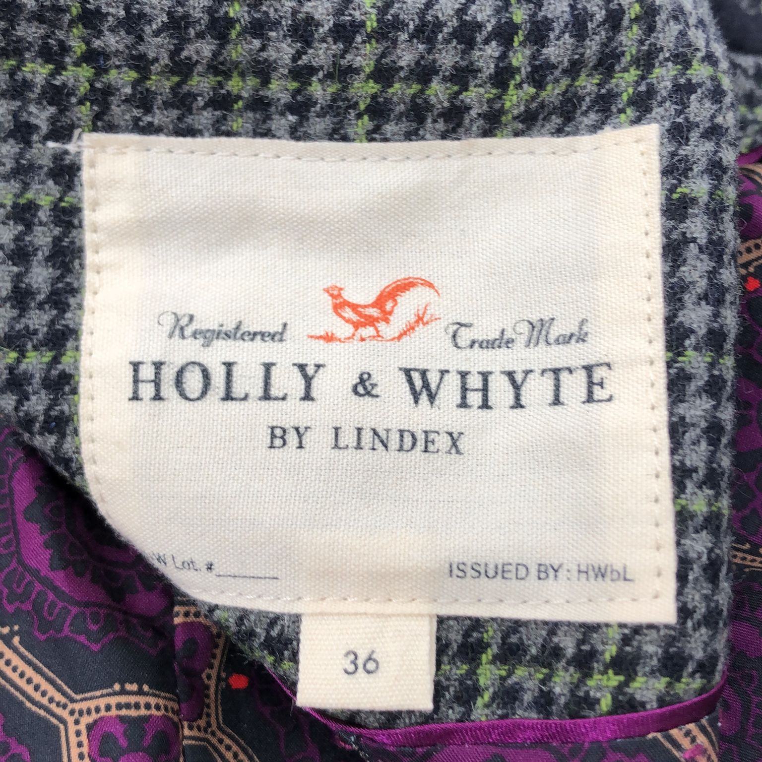 Holly  Whyte by Lindex