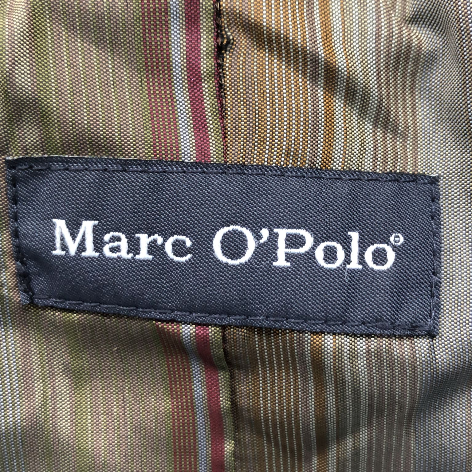 Marc O'Polo