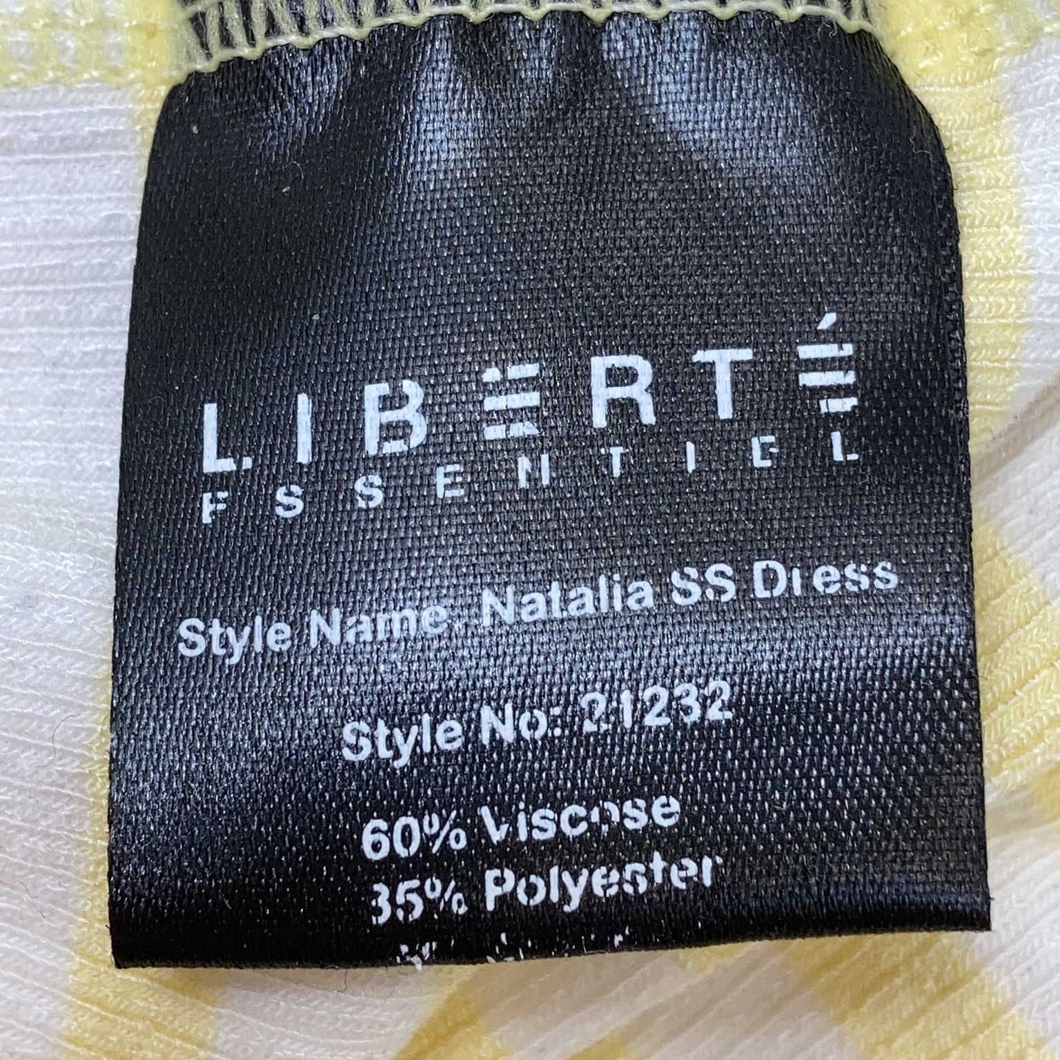 Liberté Essentiel