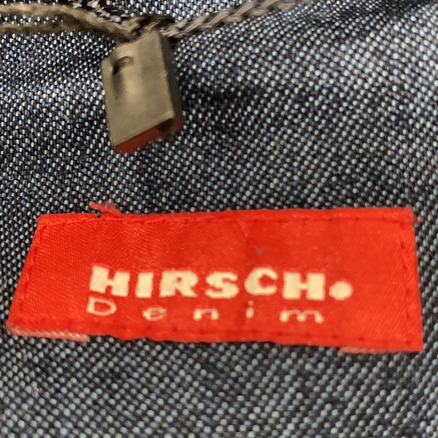 Hirsch