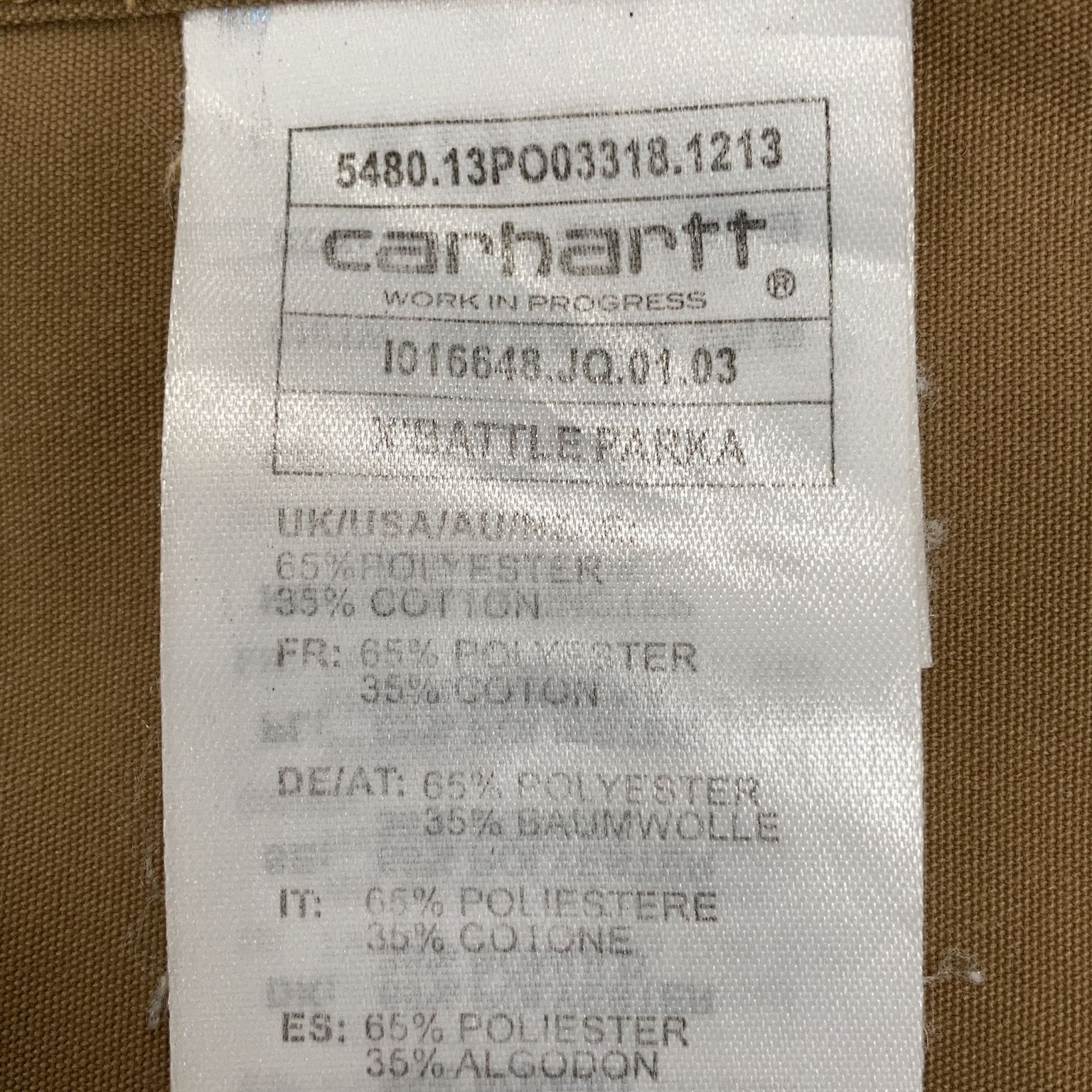 Carhartt WIP