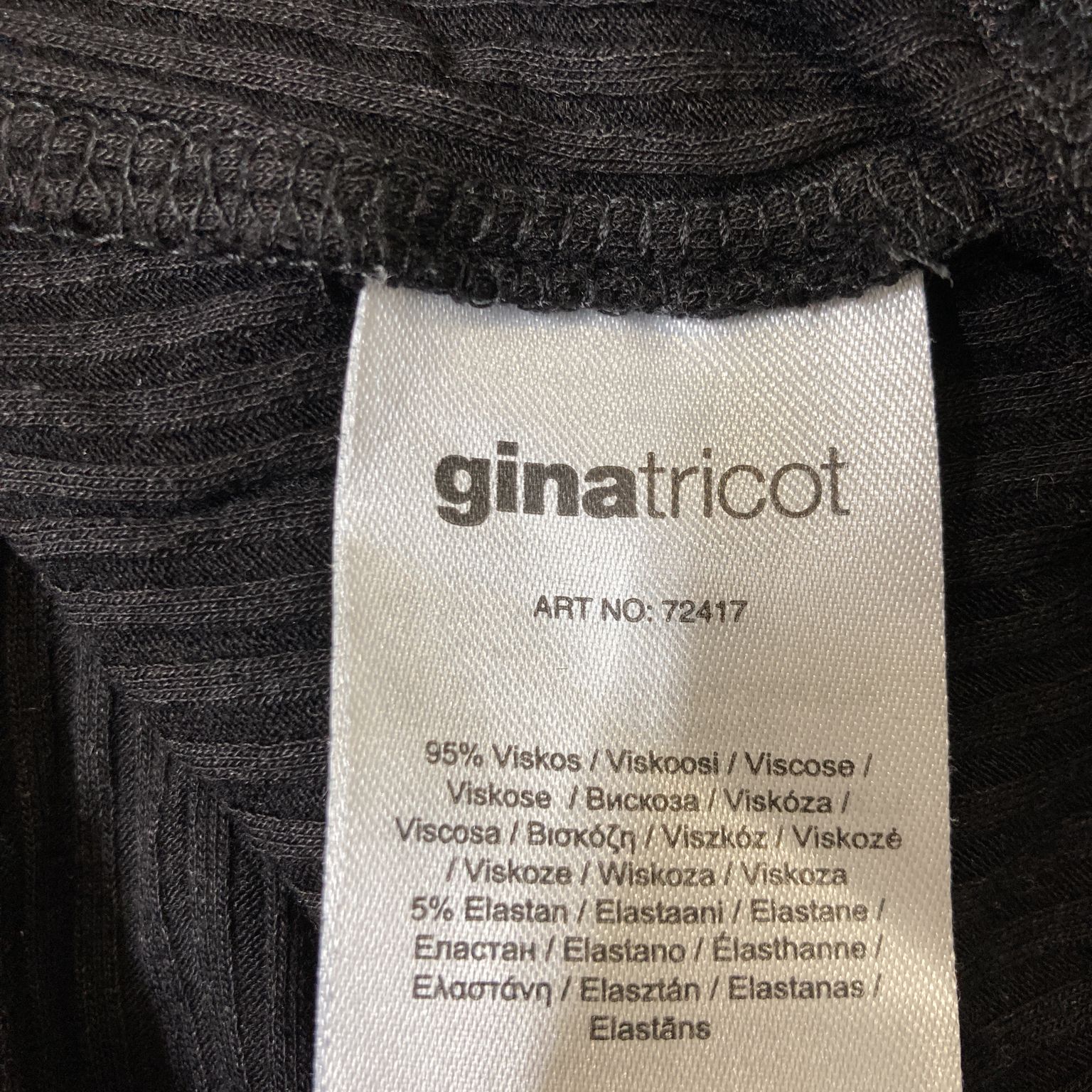 Gina Tricot