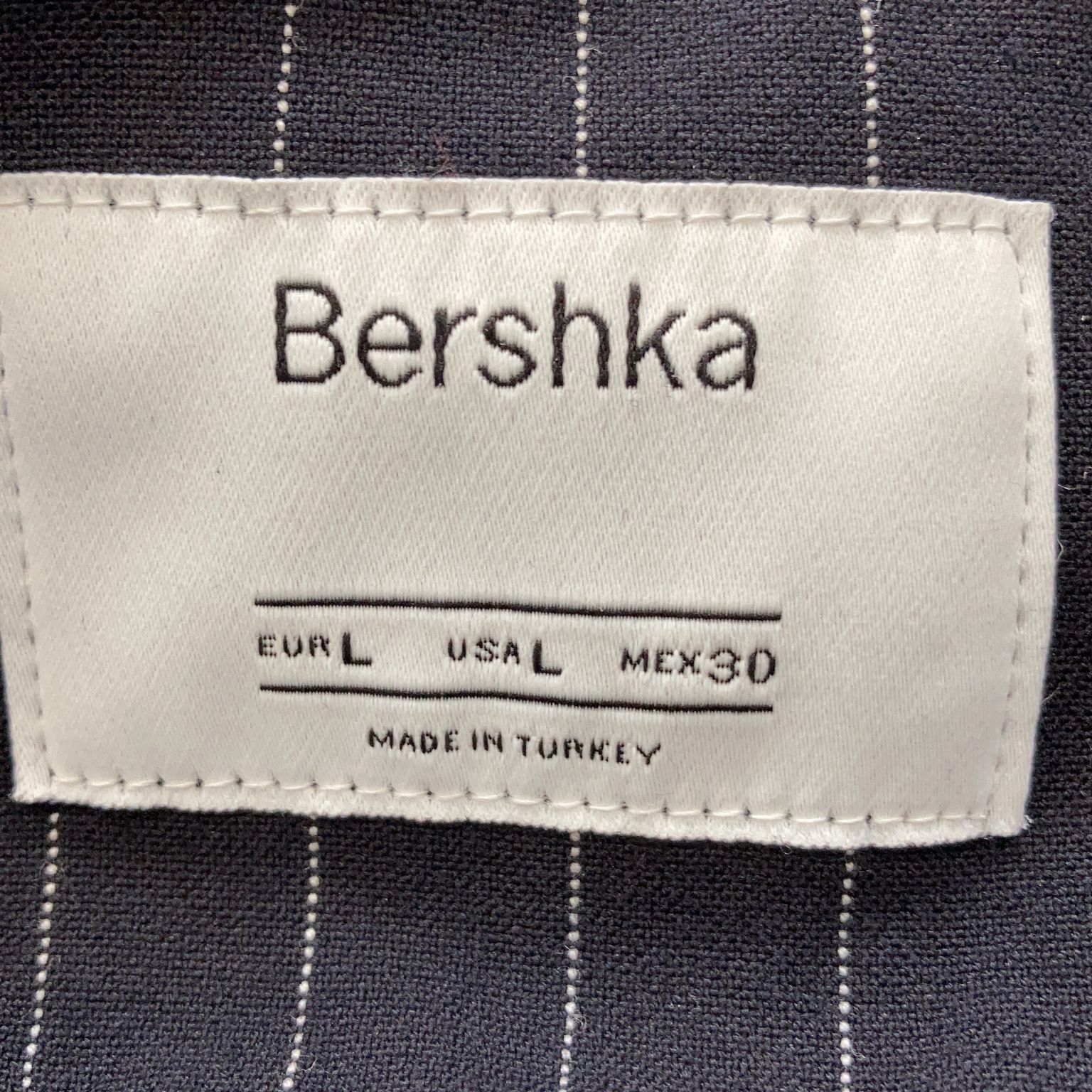 Bershka