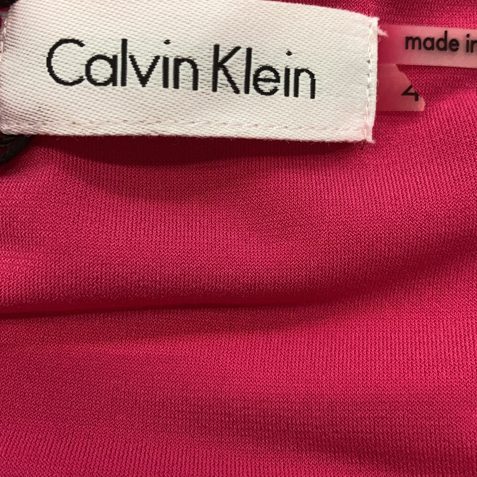 Calvin Klein