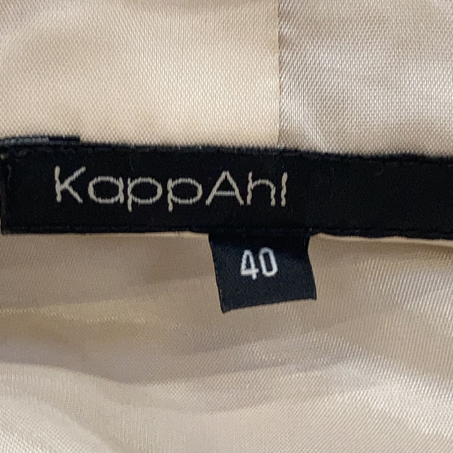 KappAhl