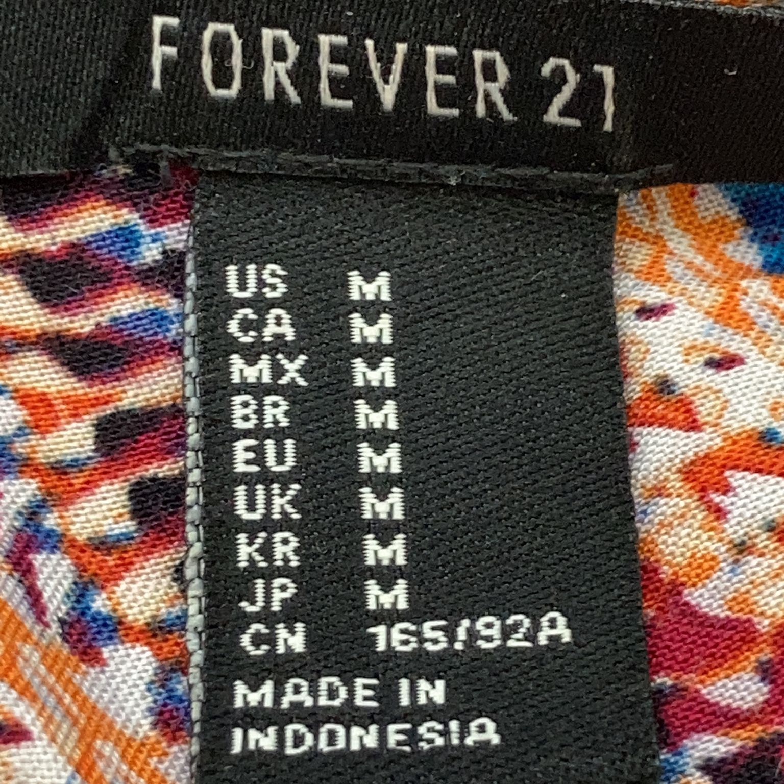 Forever 21