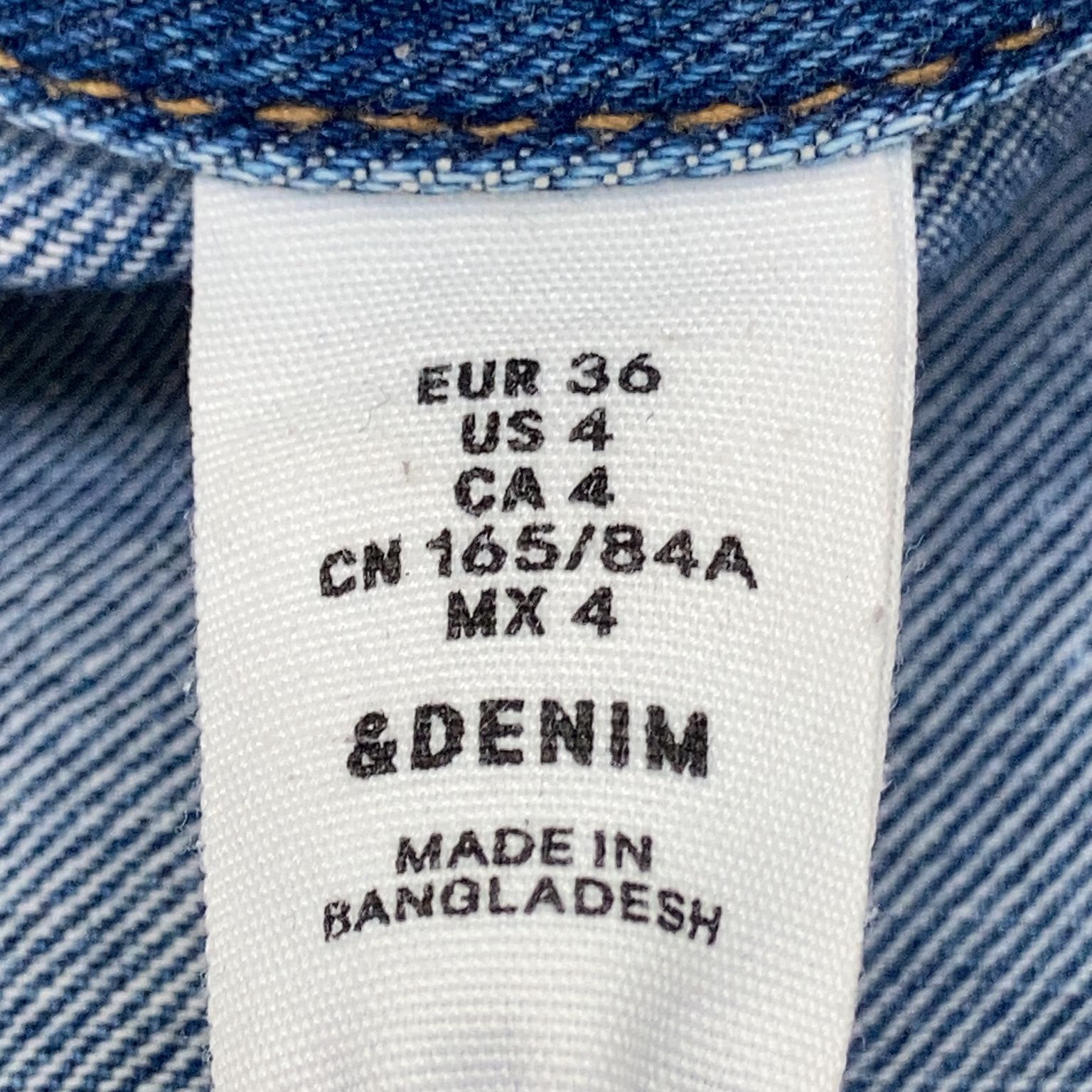 Denim by HM