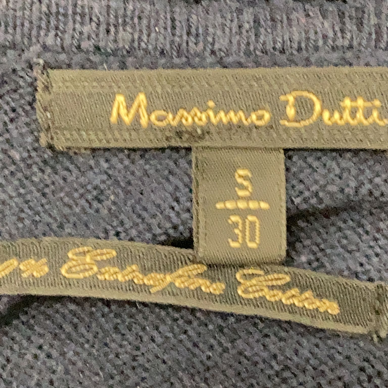 Massimo Dutti