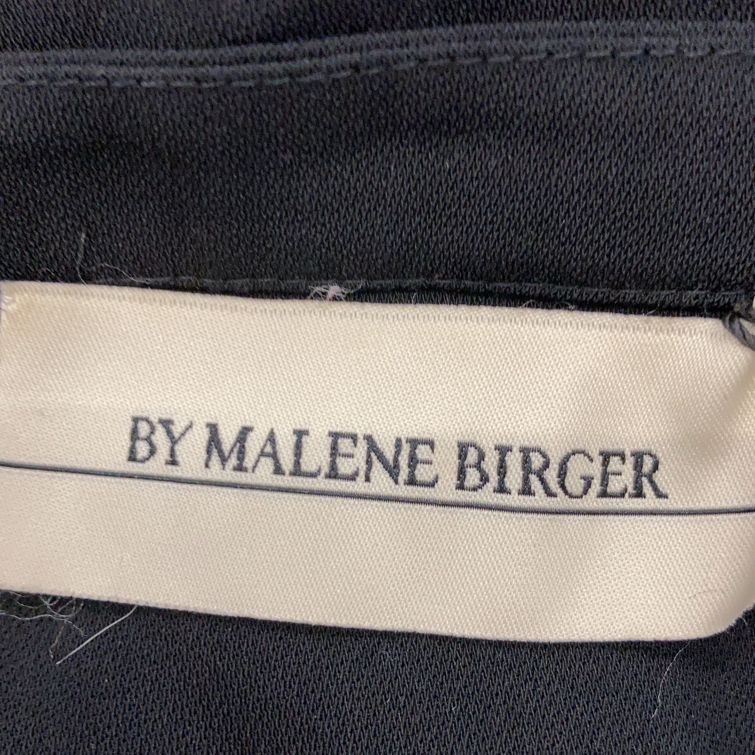 By Malene Birger