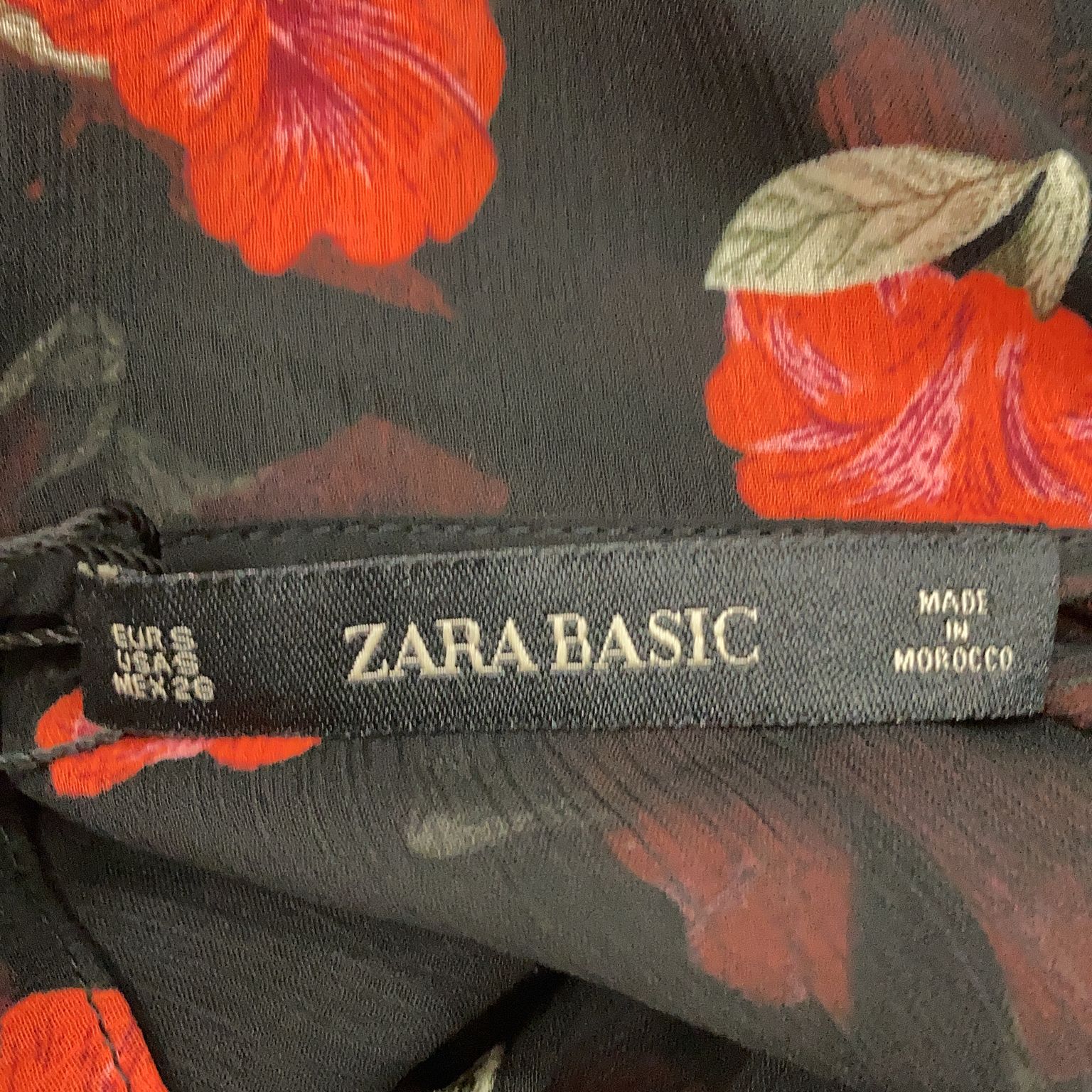 Zara Basic