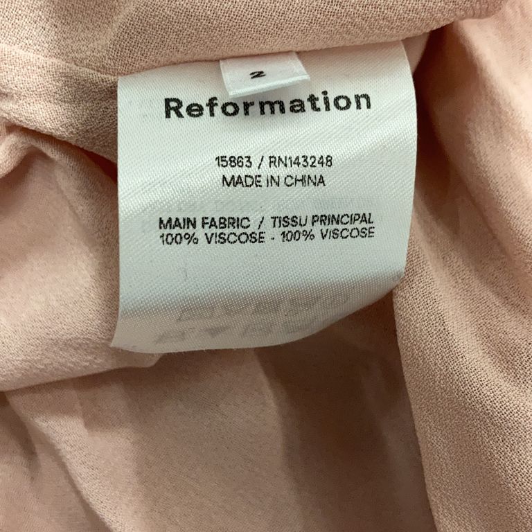 Reformation