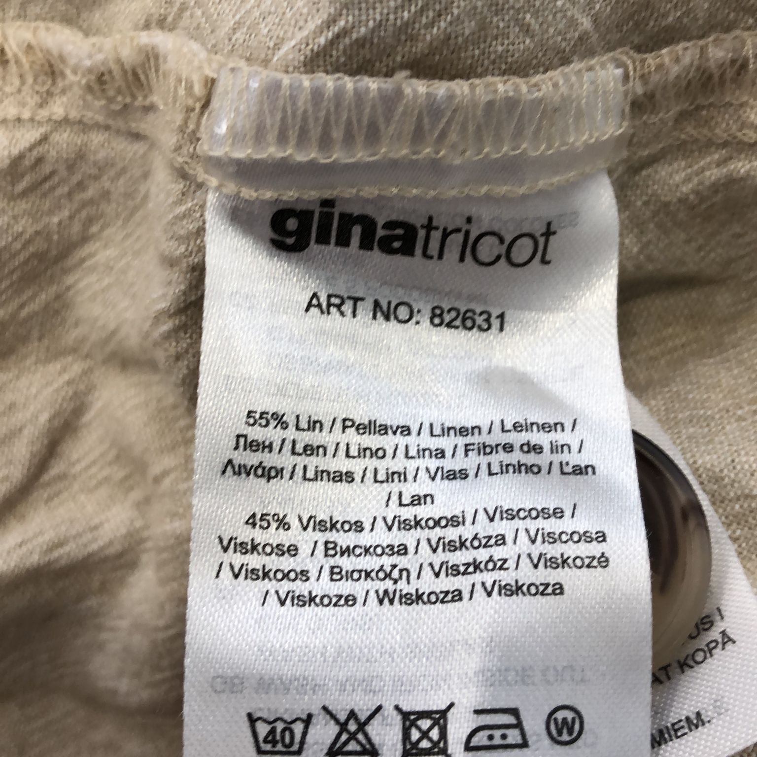 Premium Quality Gina Tricot