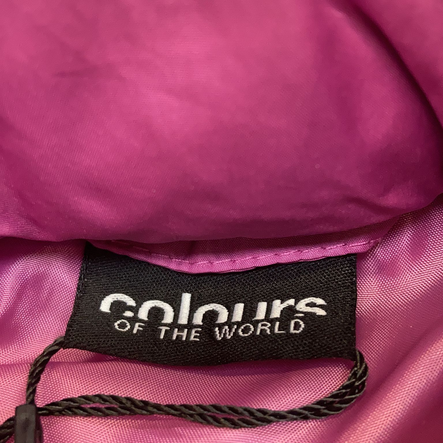 Colours Of The World