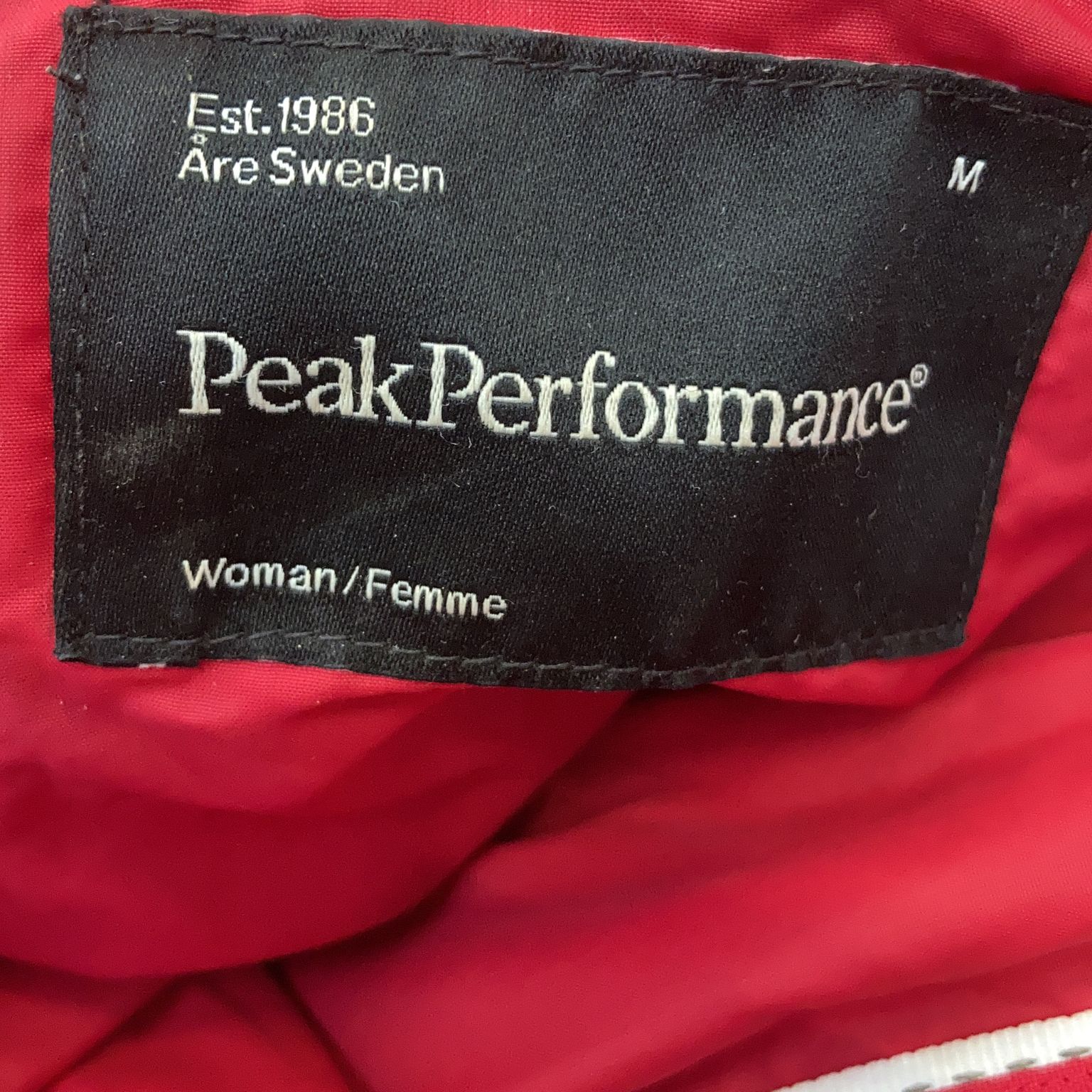 Peak Performance