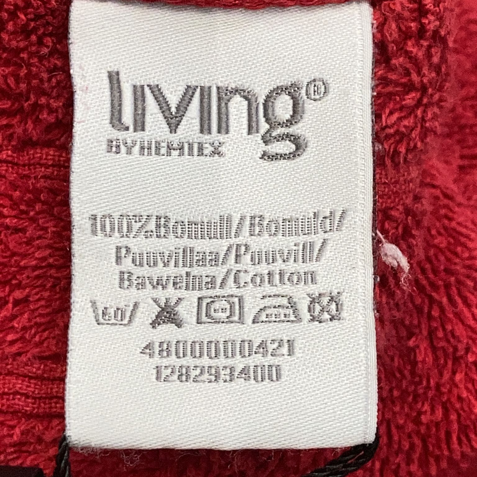 Living by Hemtex