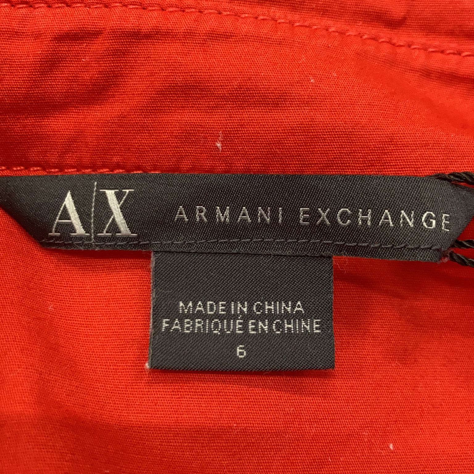 Armani Exchange