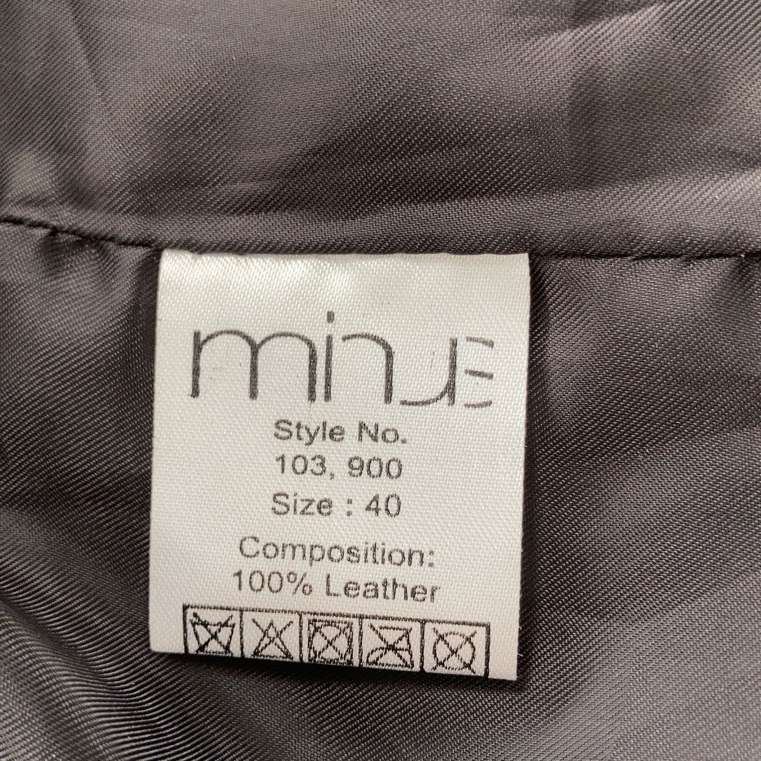 Minus