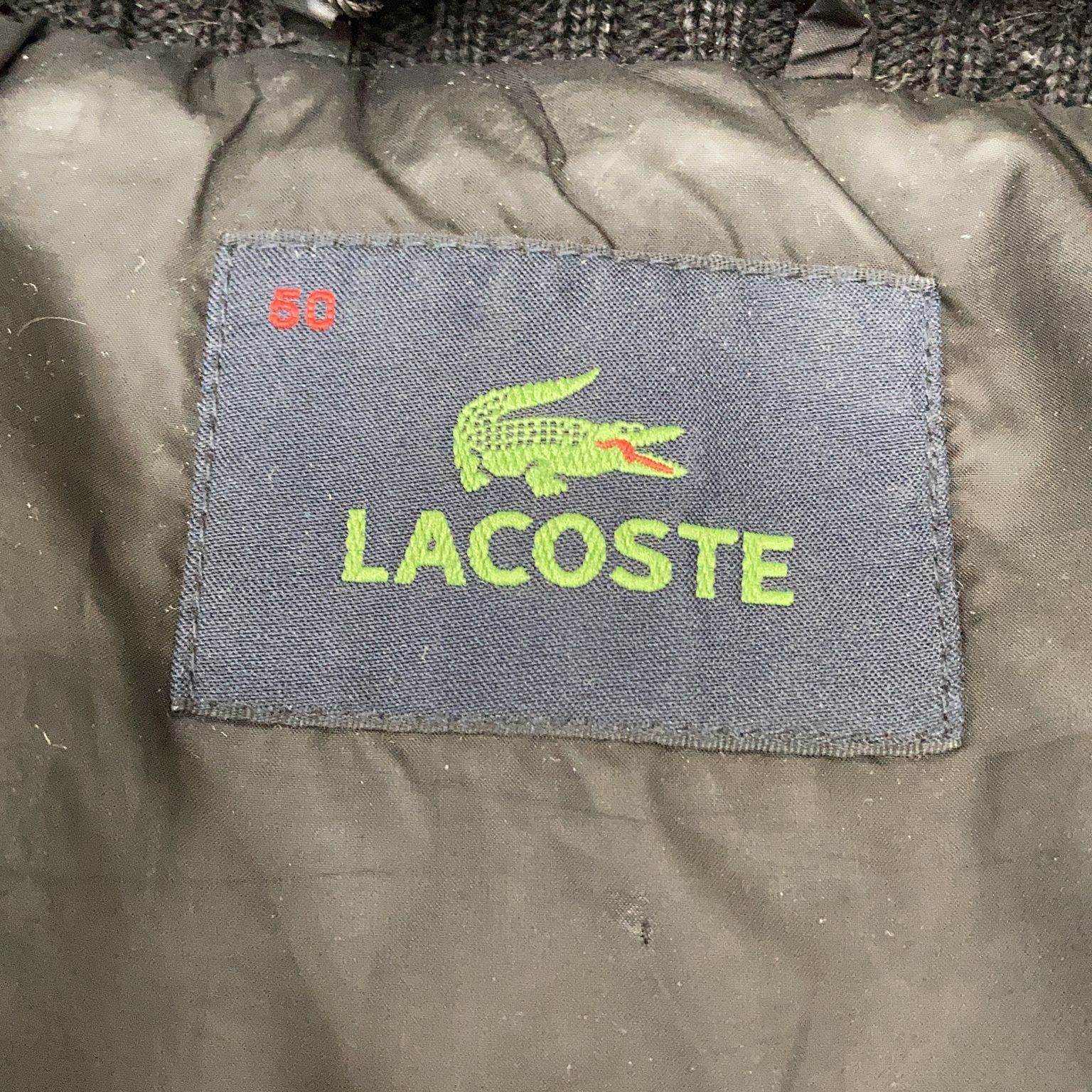 Lacoste