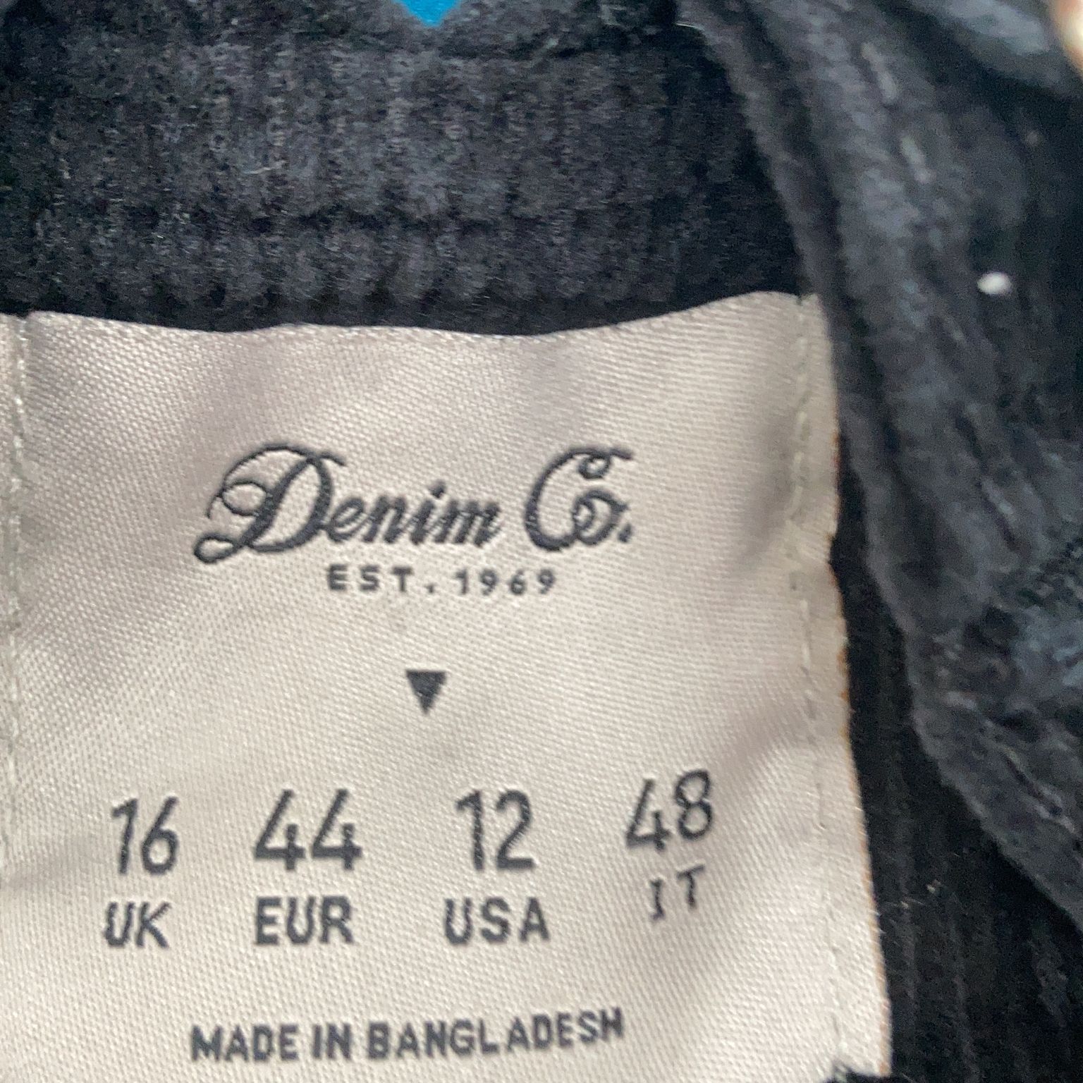 Denim Co