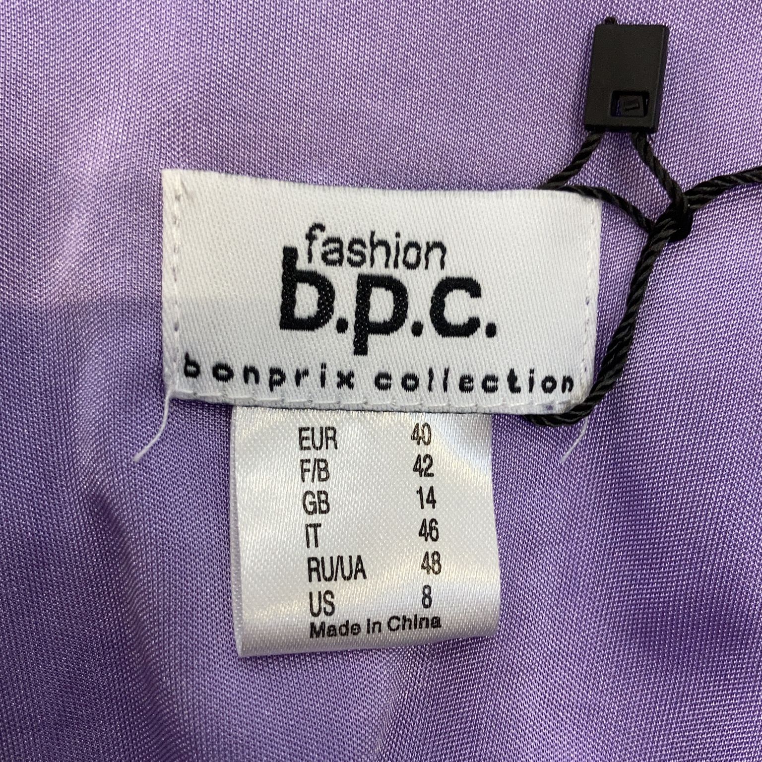 Fashion B.P.C.