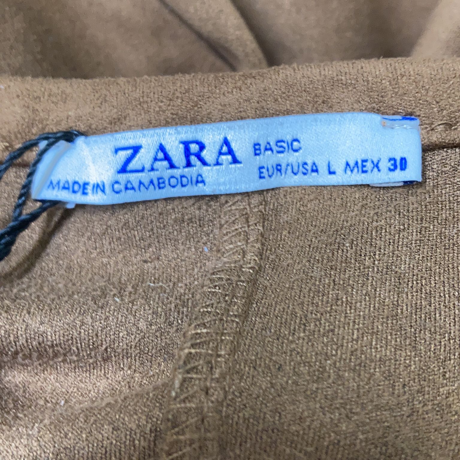 Zara Basic