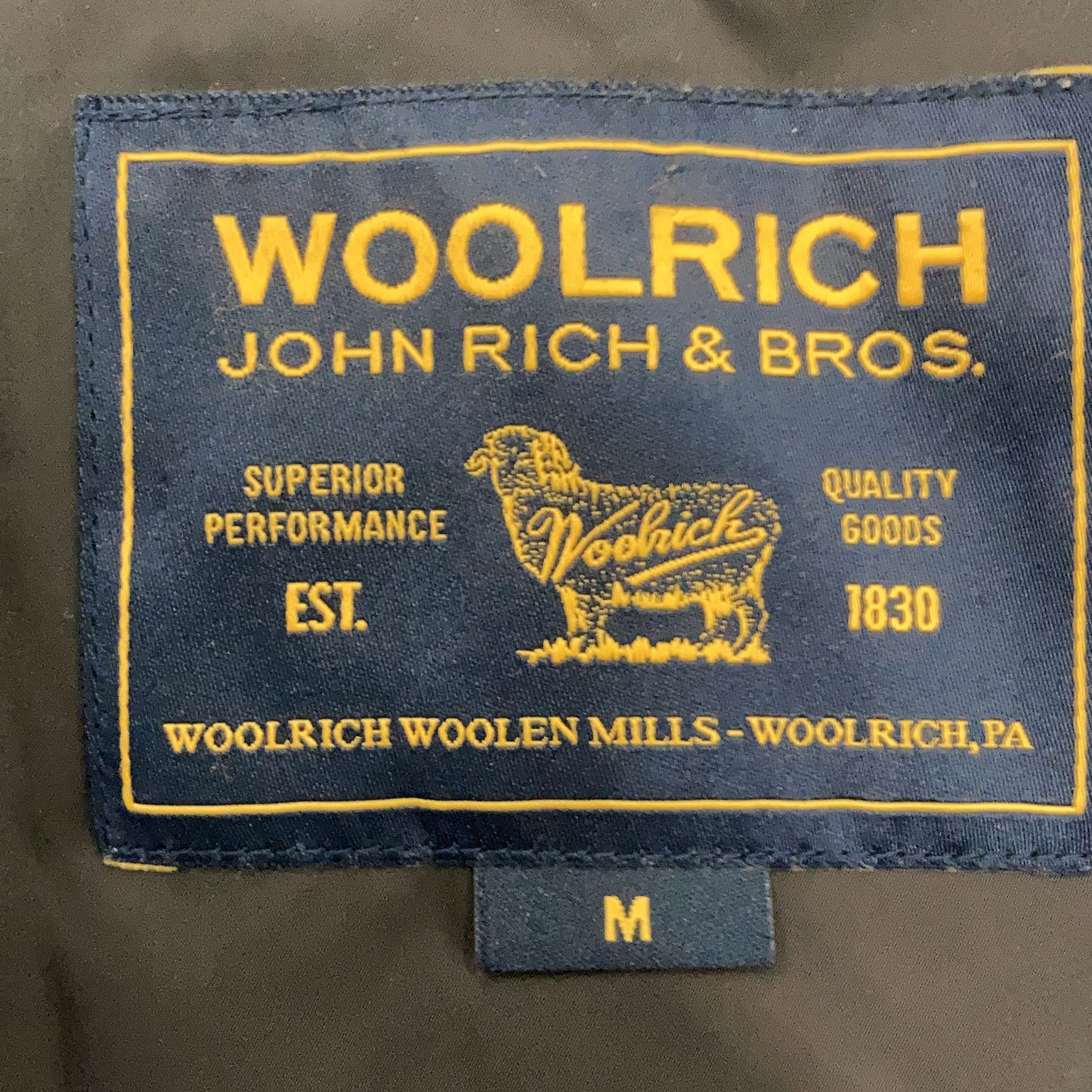 Woolrich