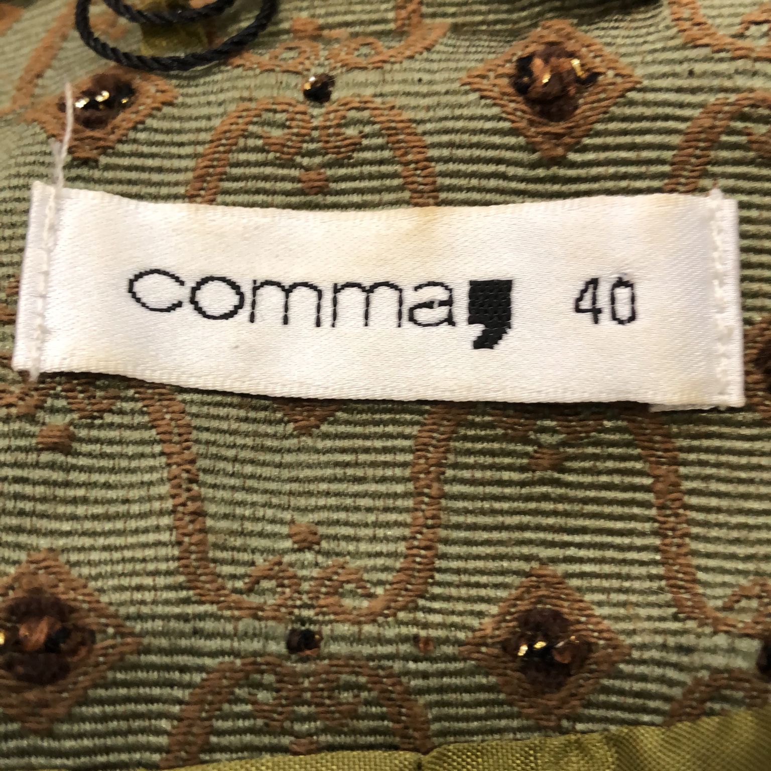 Comma