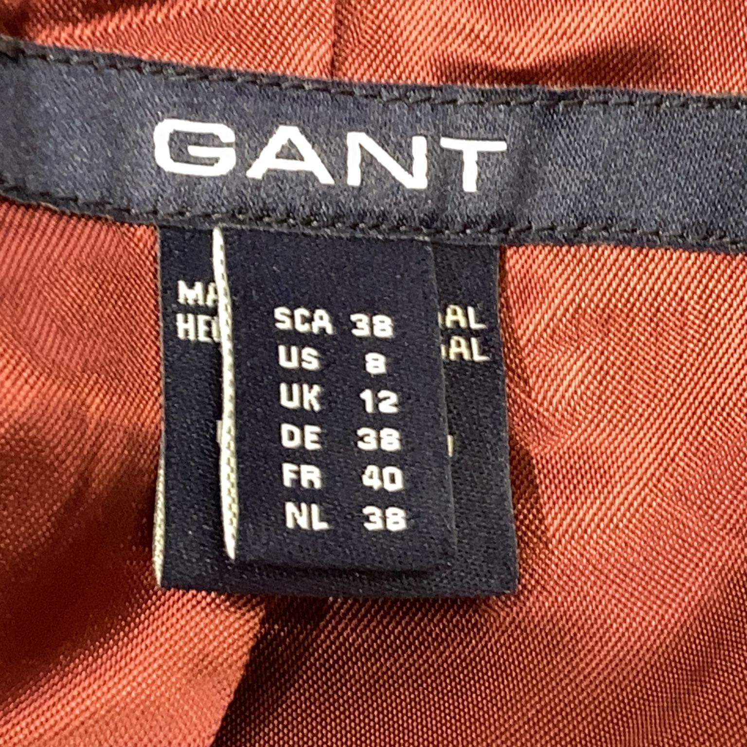 GANT