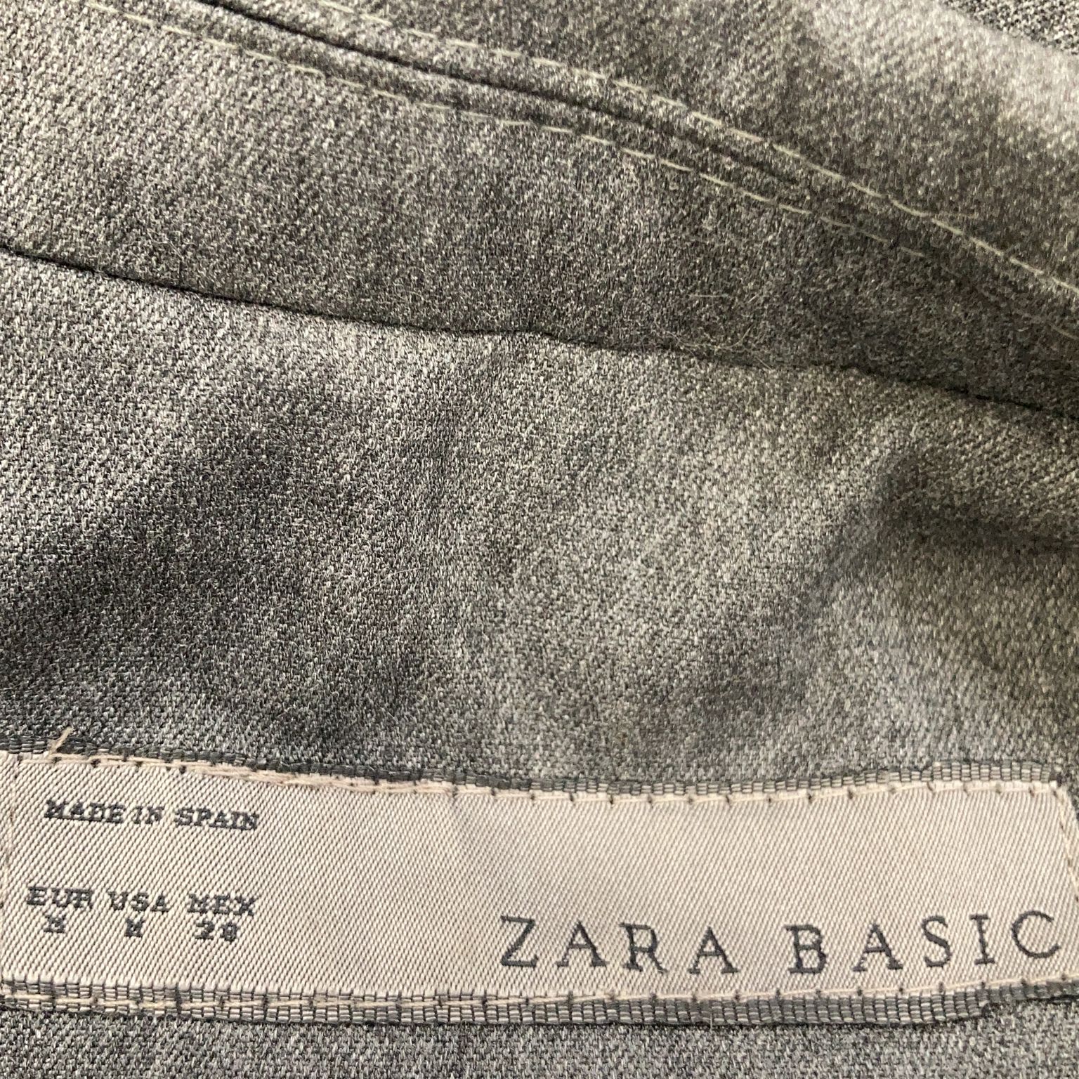 Zara Basic