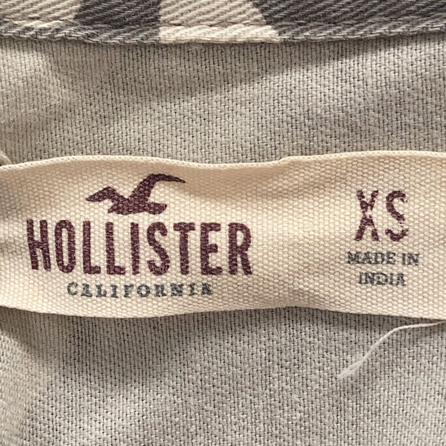 Hollister California