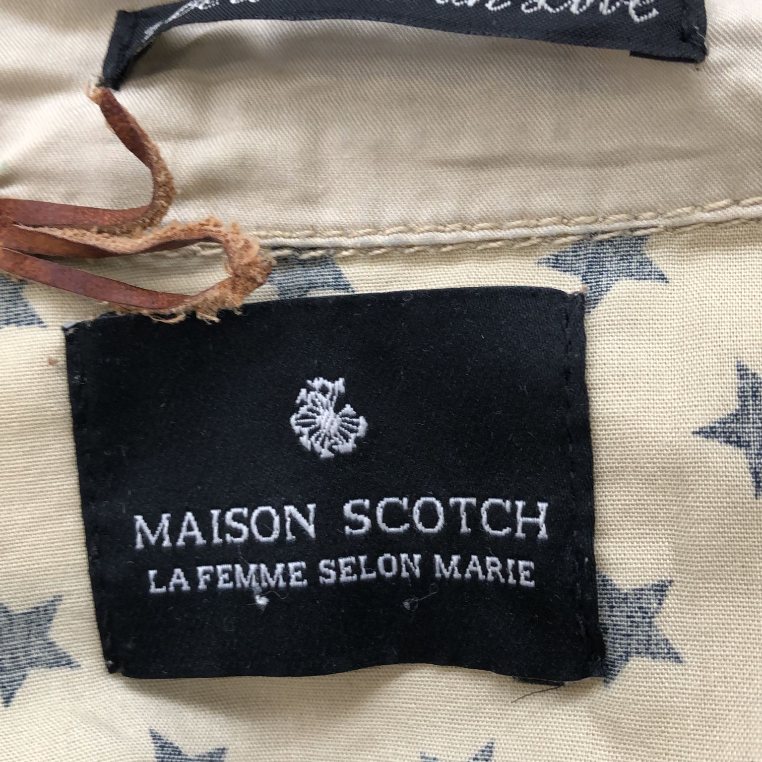 Maison Scotch