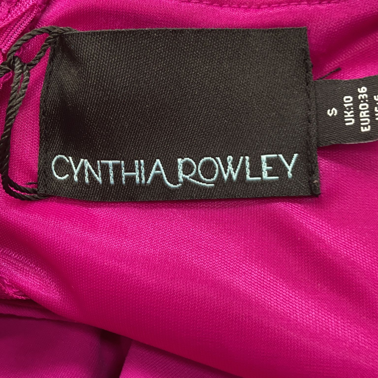 Cynthia Rowley