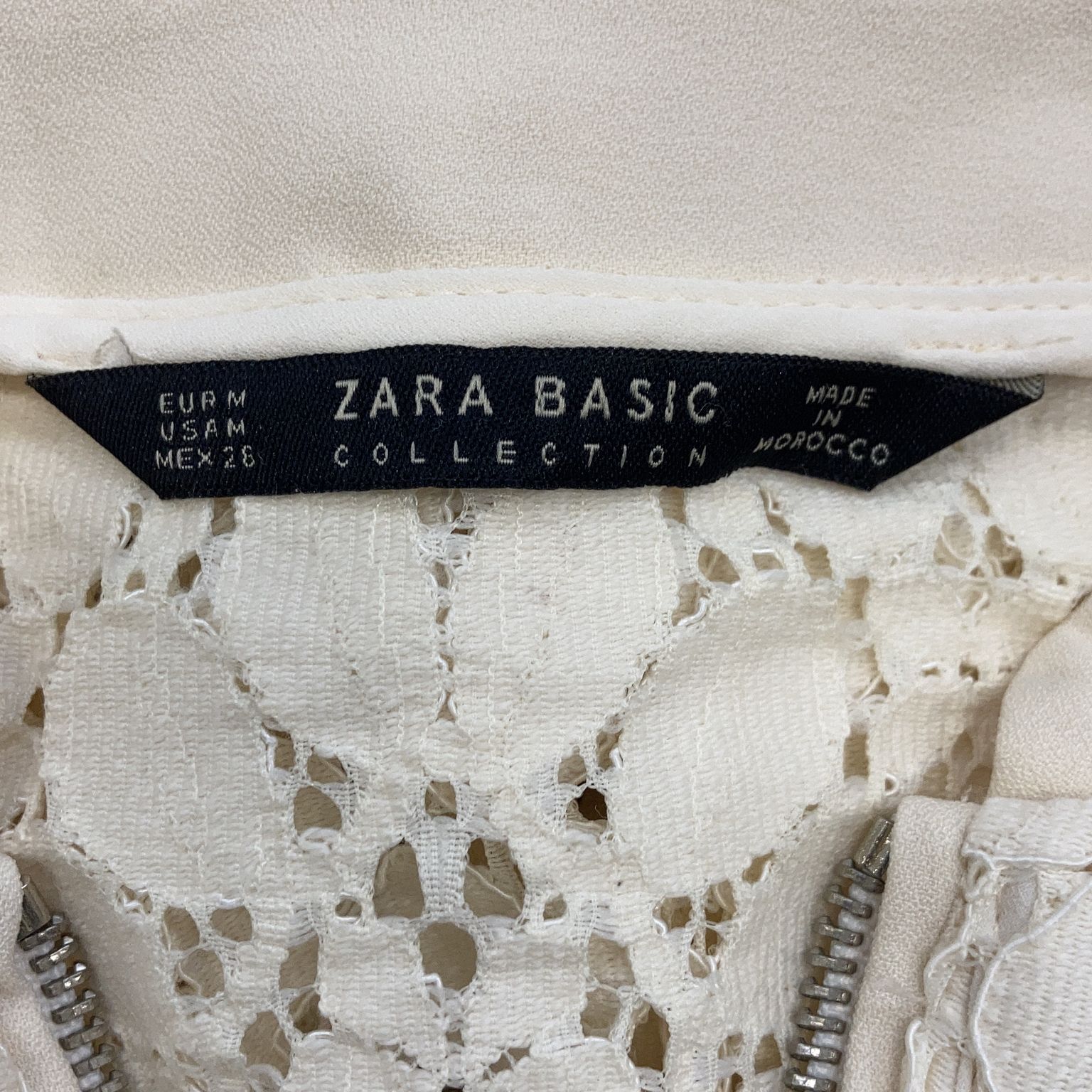 Zara Basic Collection