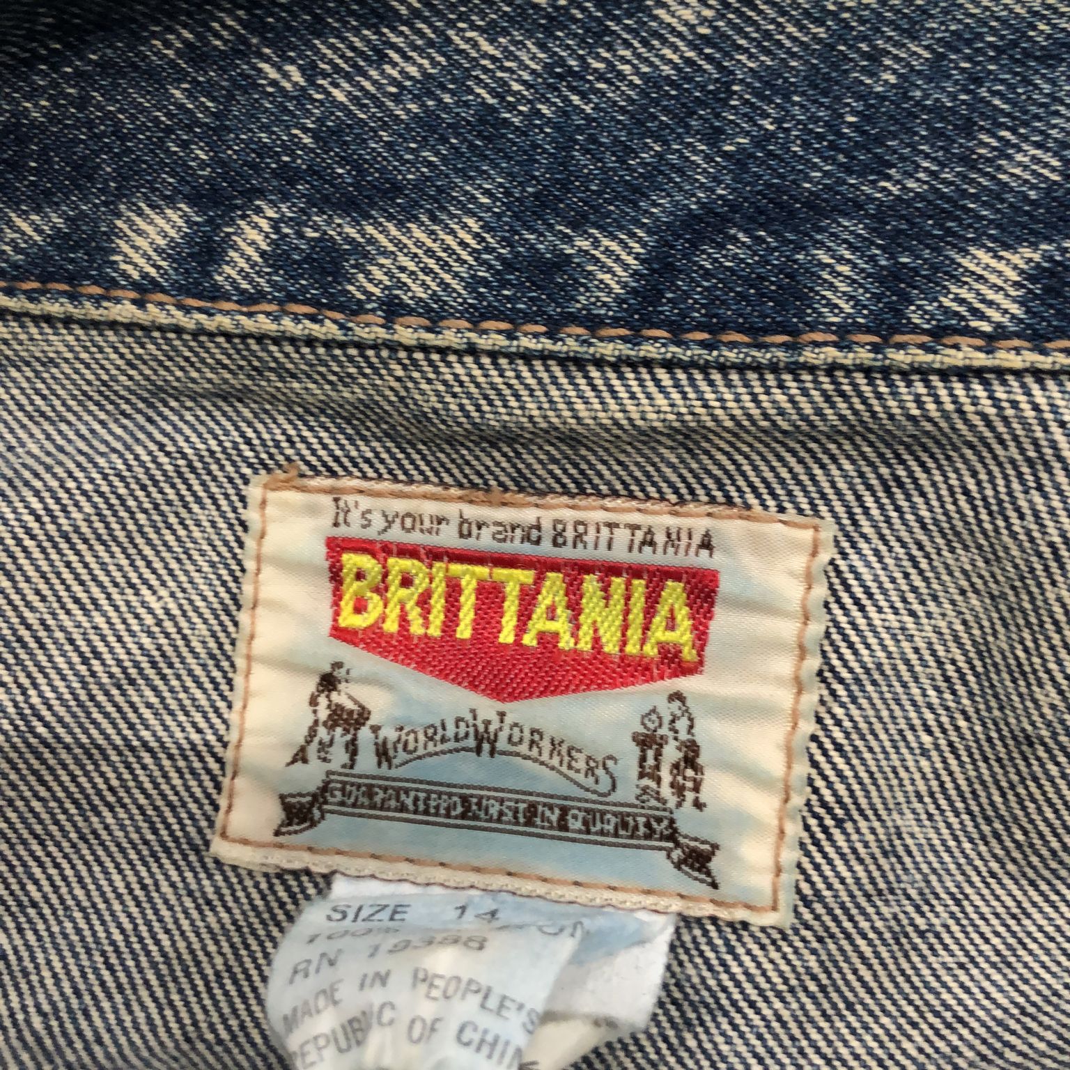 Brittania