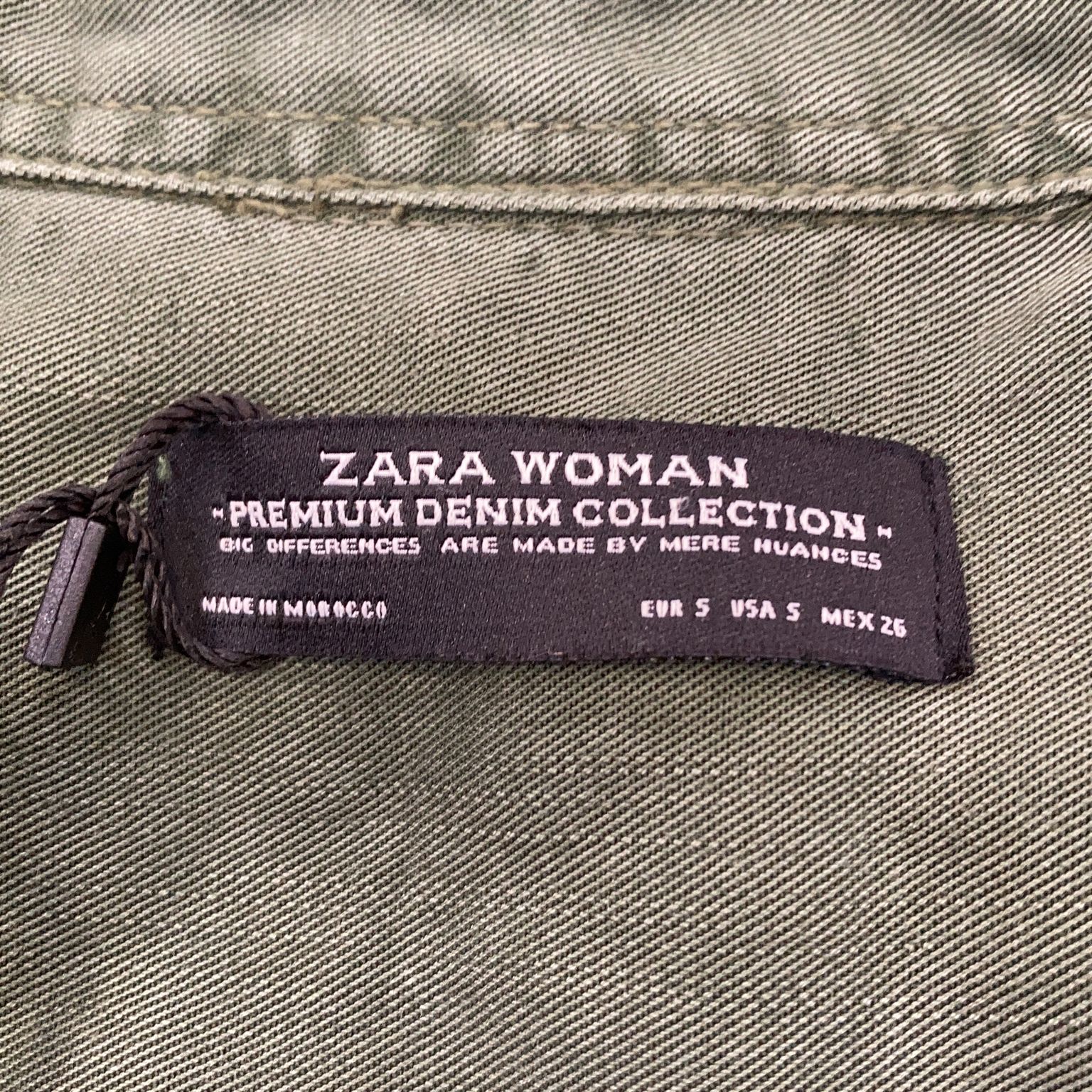 Zara Woman Premium Collection