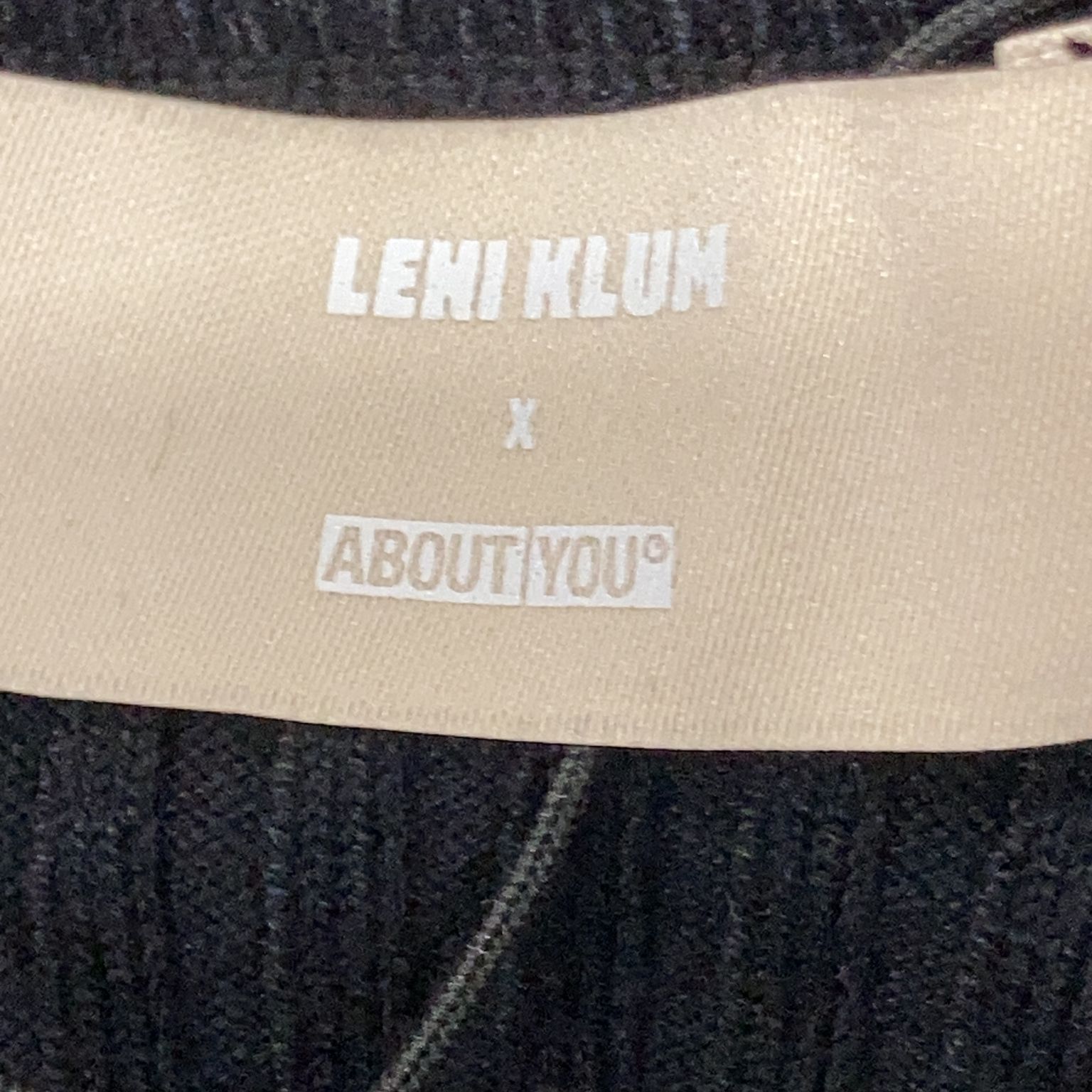 Leni Klum x About You