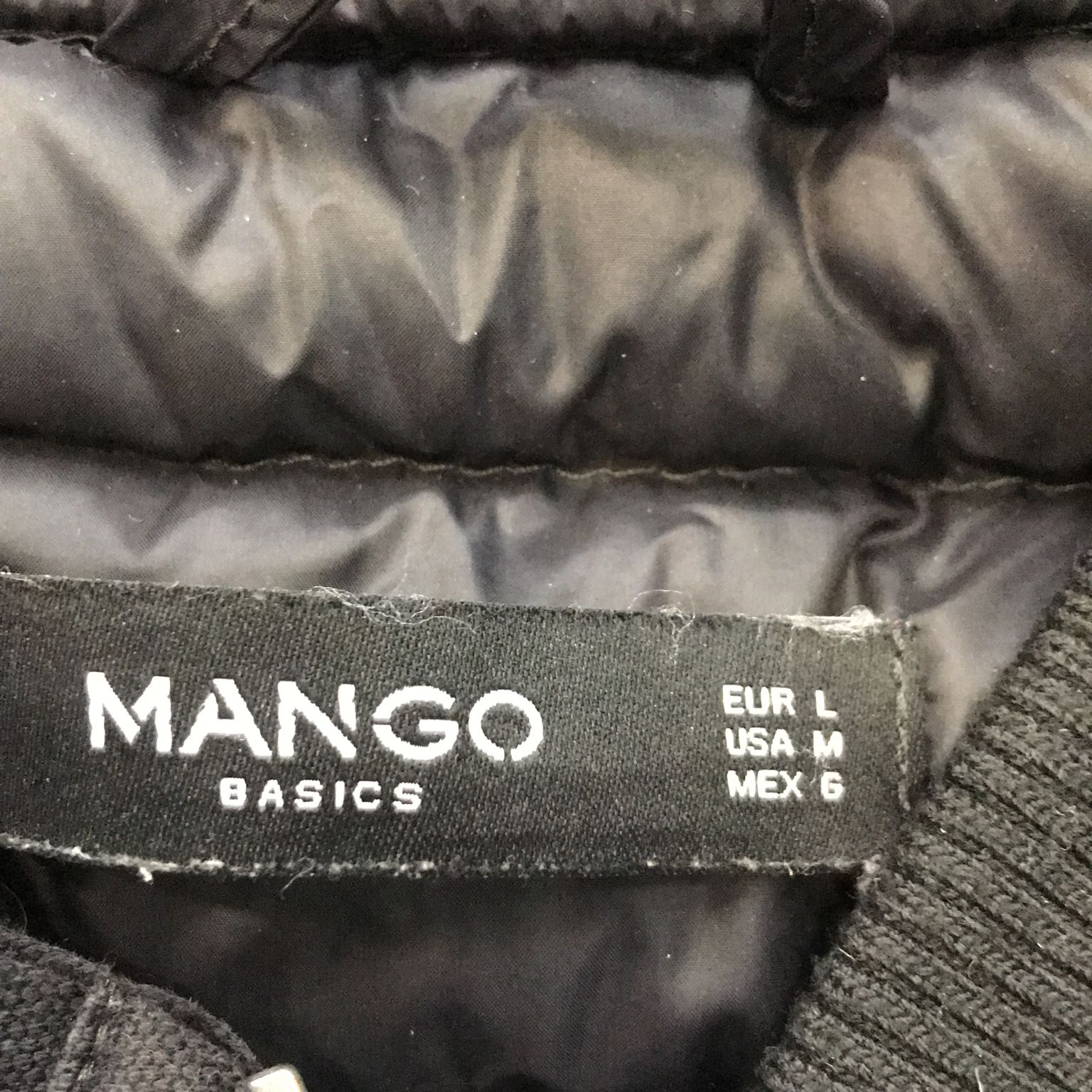 Mango Basics