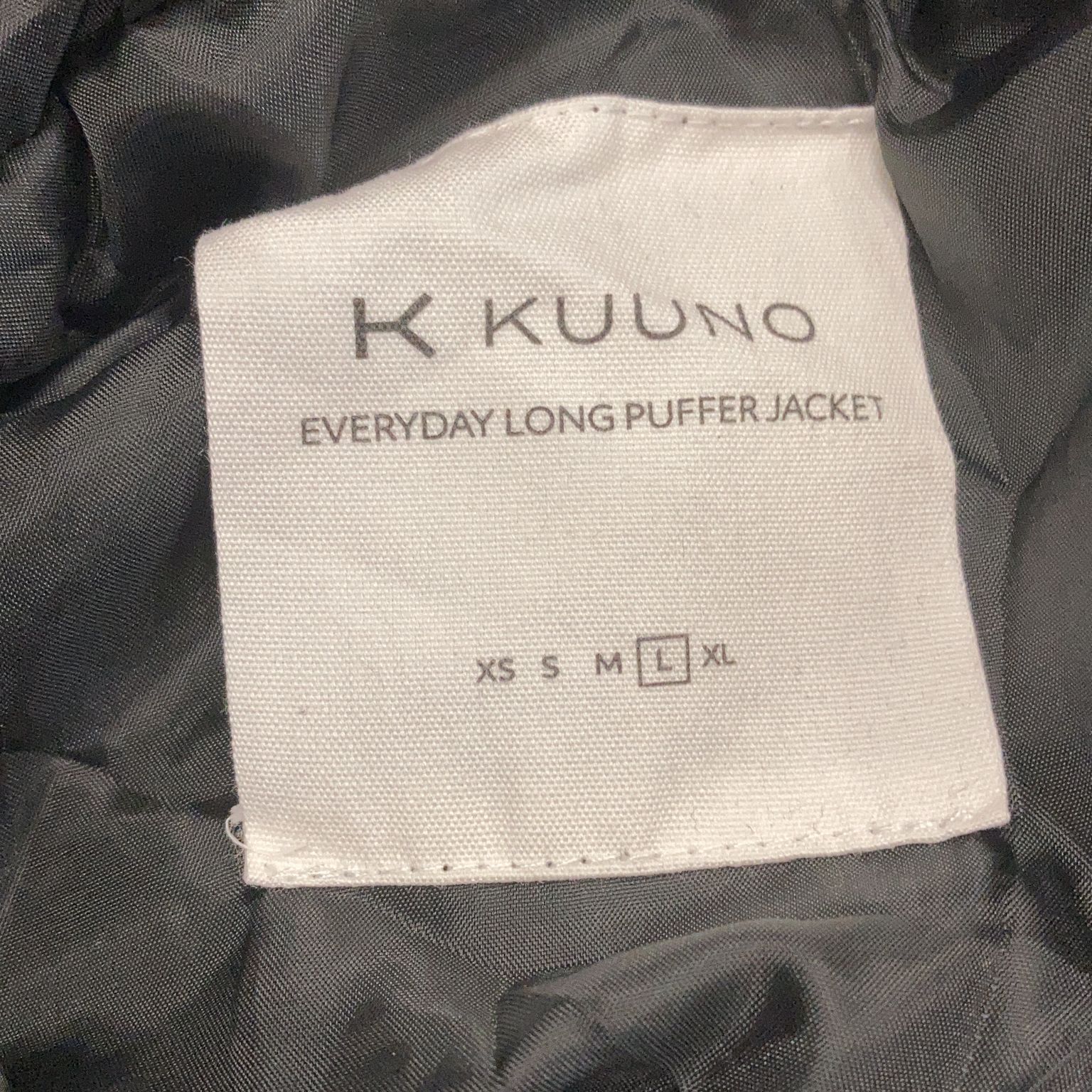 K KUUNO