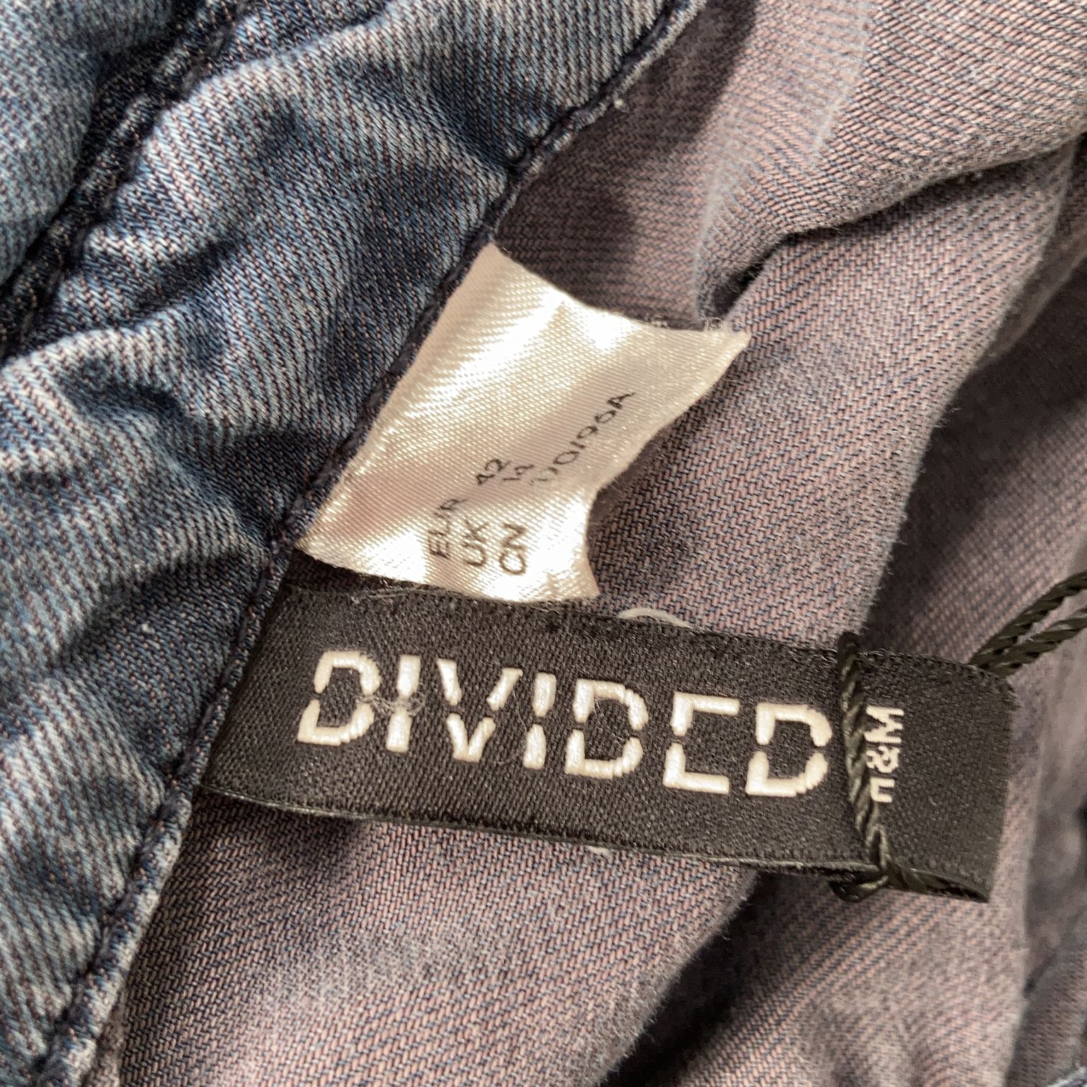 Divided by HM