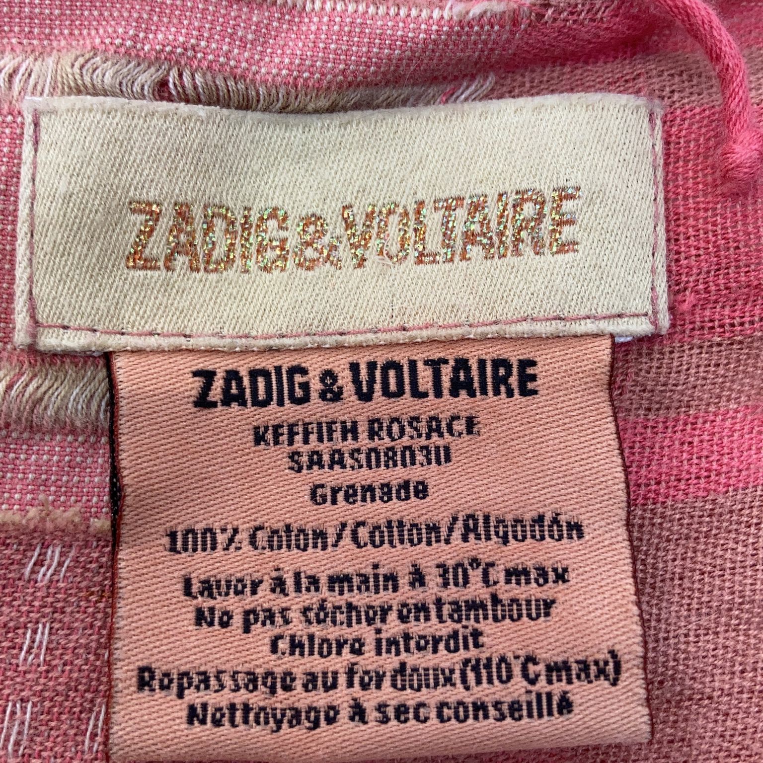 Zadig  Voltaire