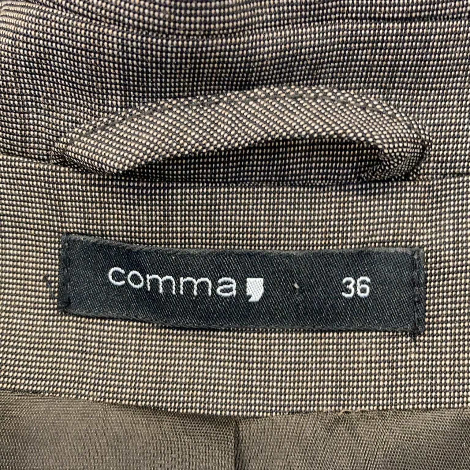 Comma